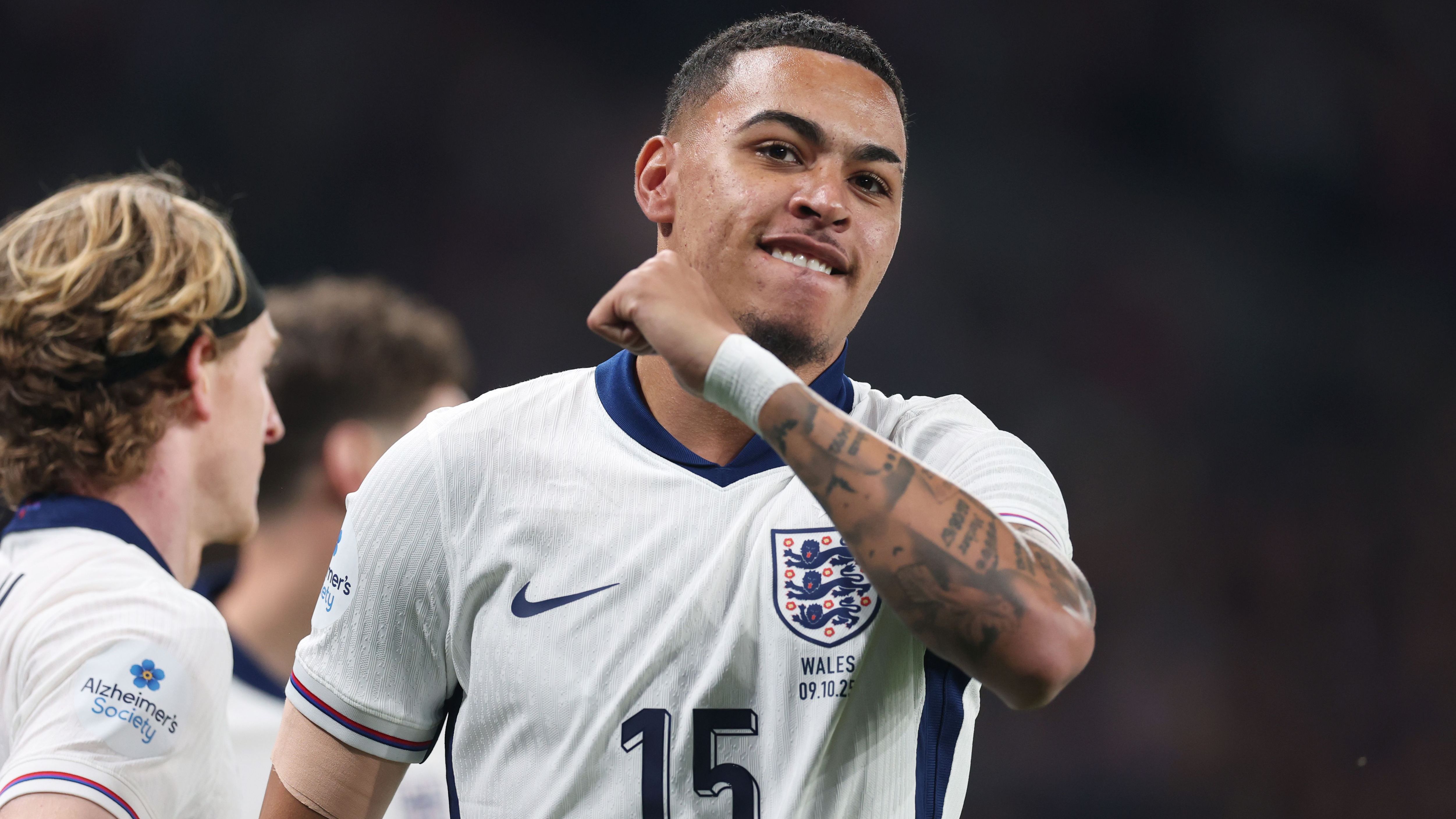 England v Wales - International Friendly