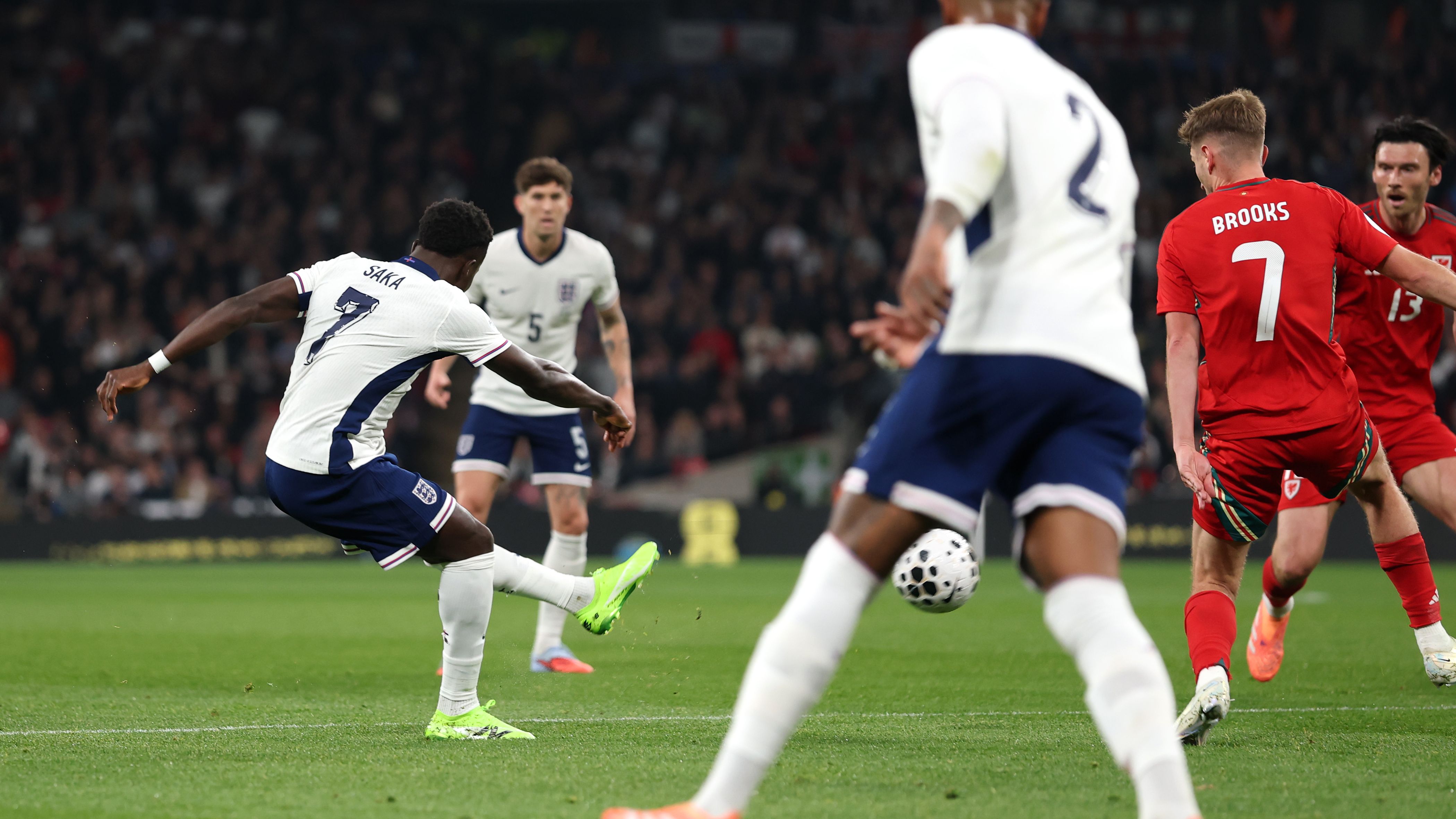 England v Wales - International Friendly