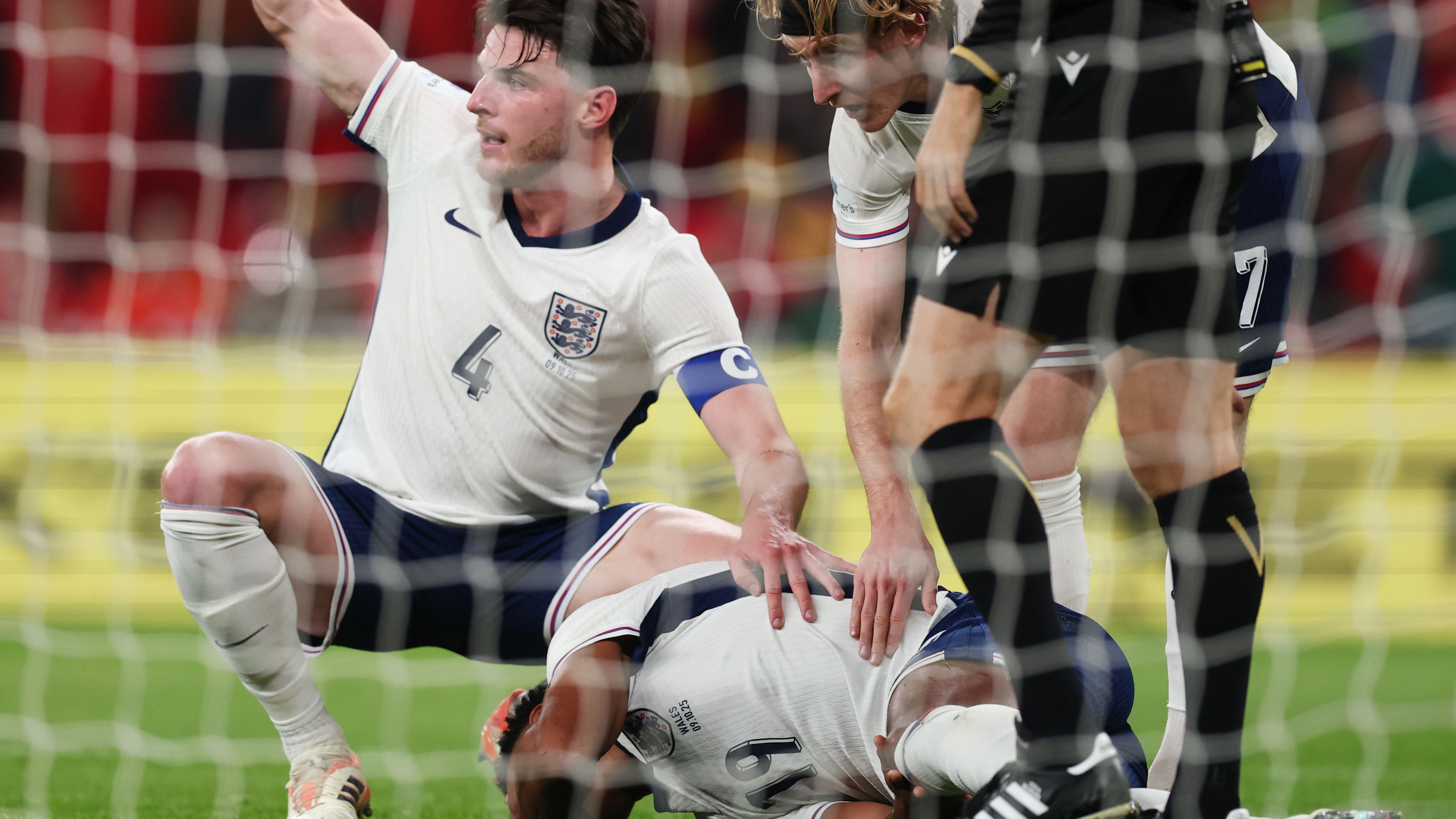 England v Wales - International Friendly