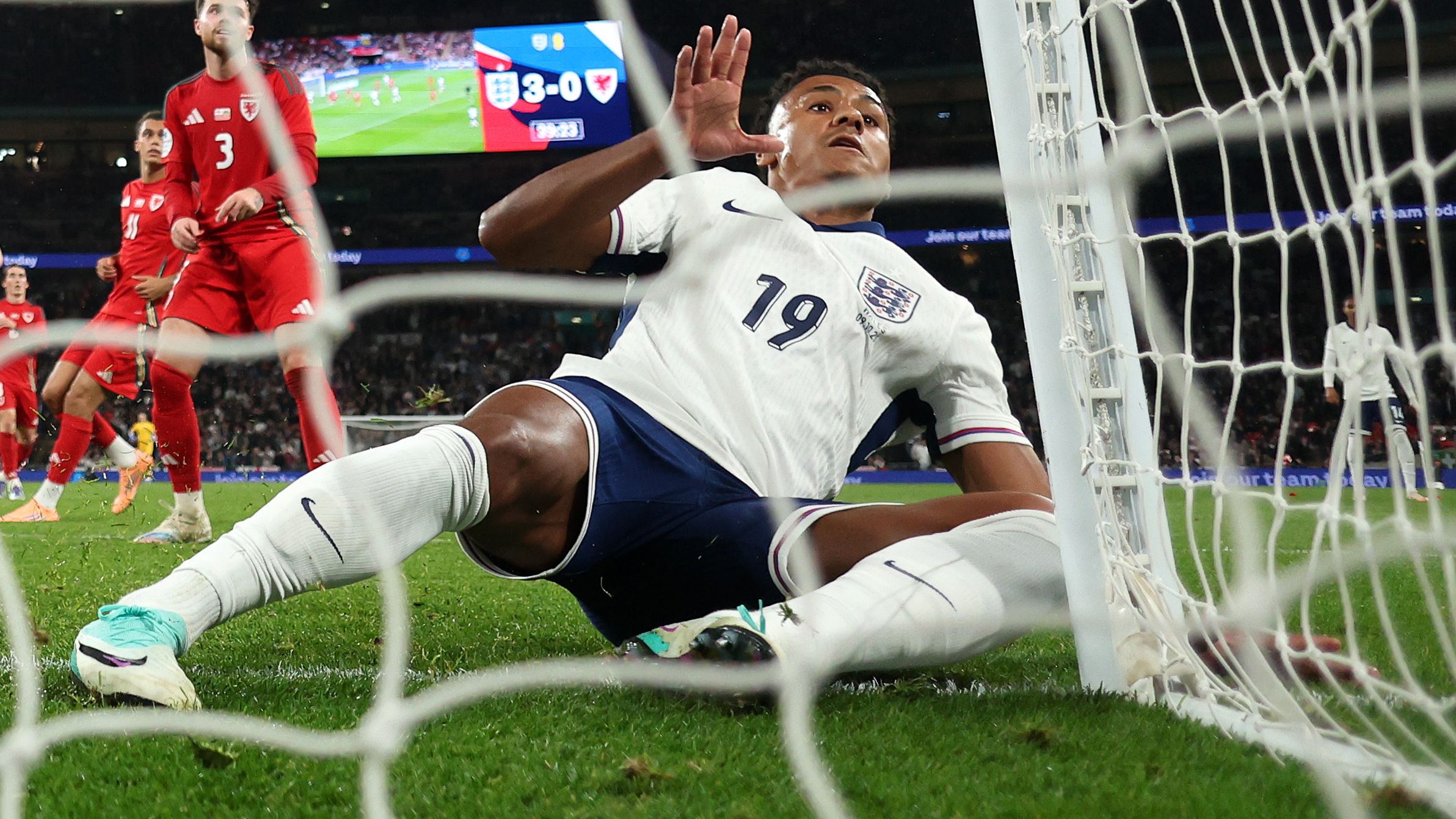 England v Wales - International Friendly