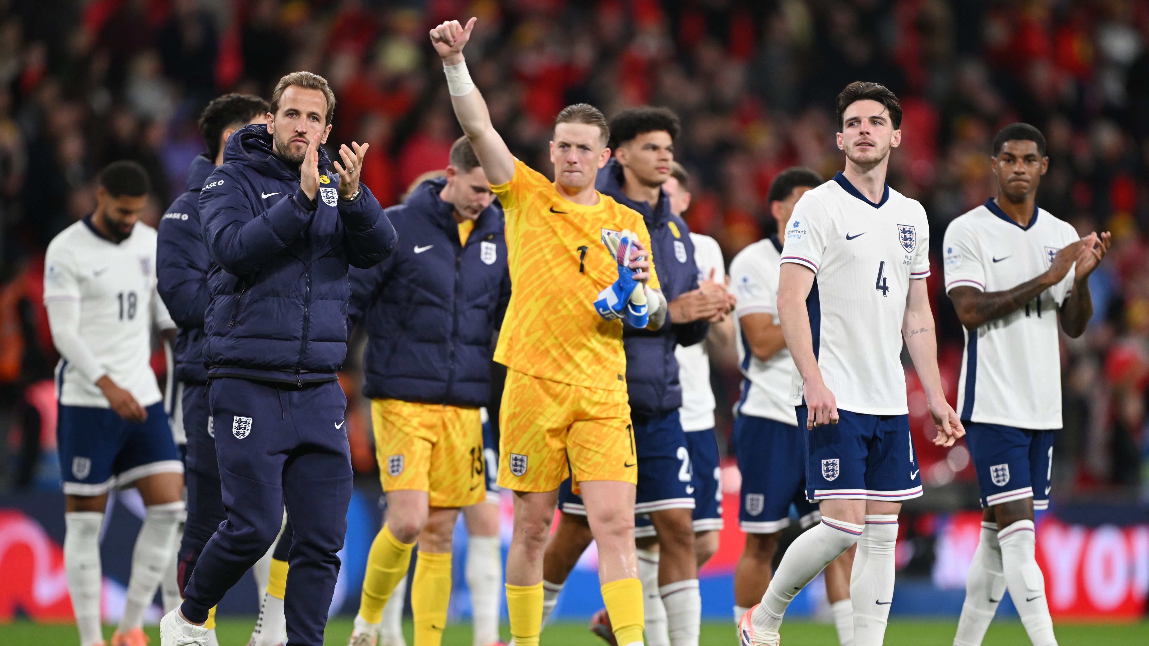 England v Wales - International Friendly