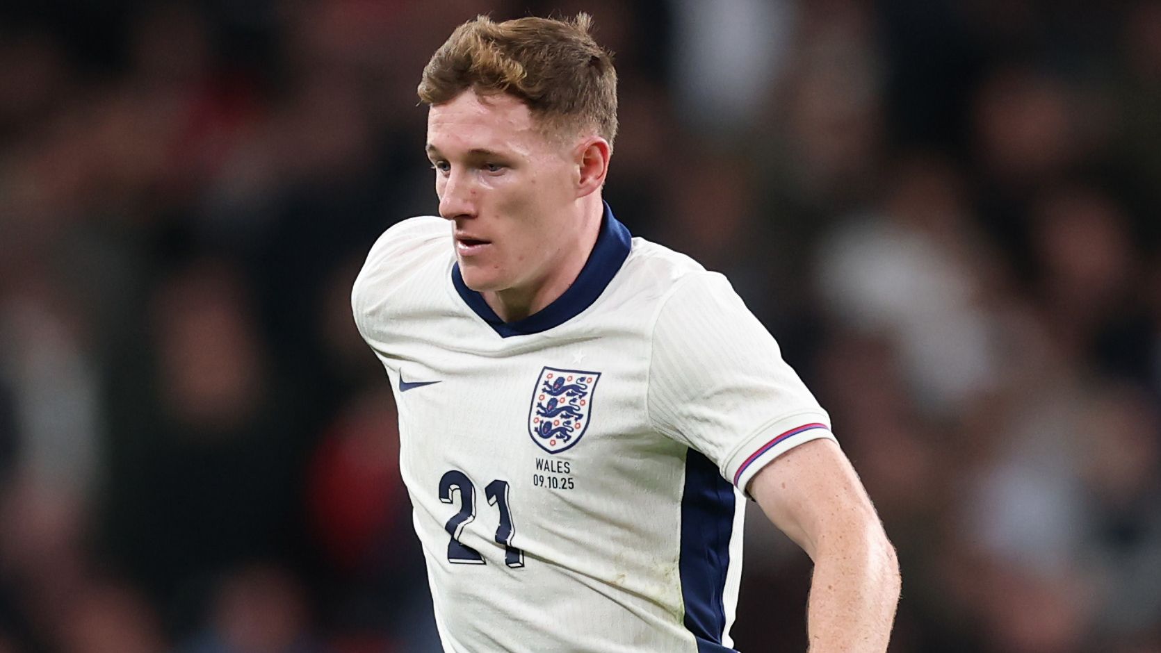 England v Wales - International Friendly