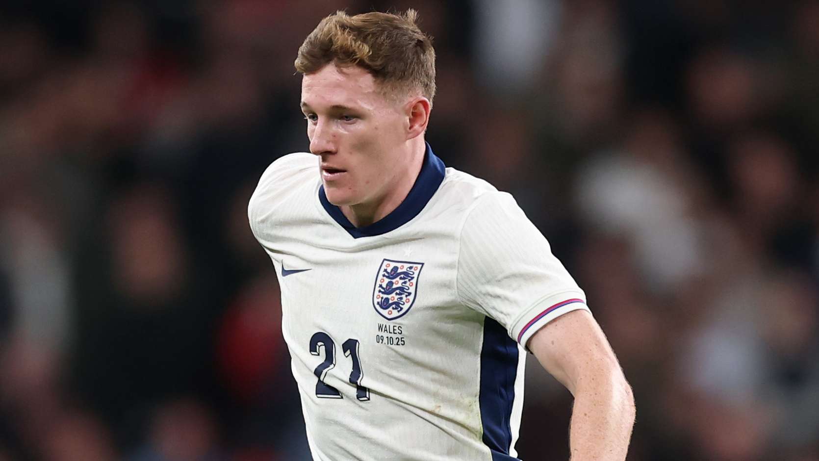 England v Wales - International Friendly