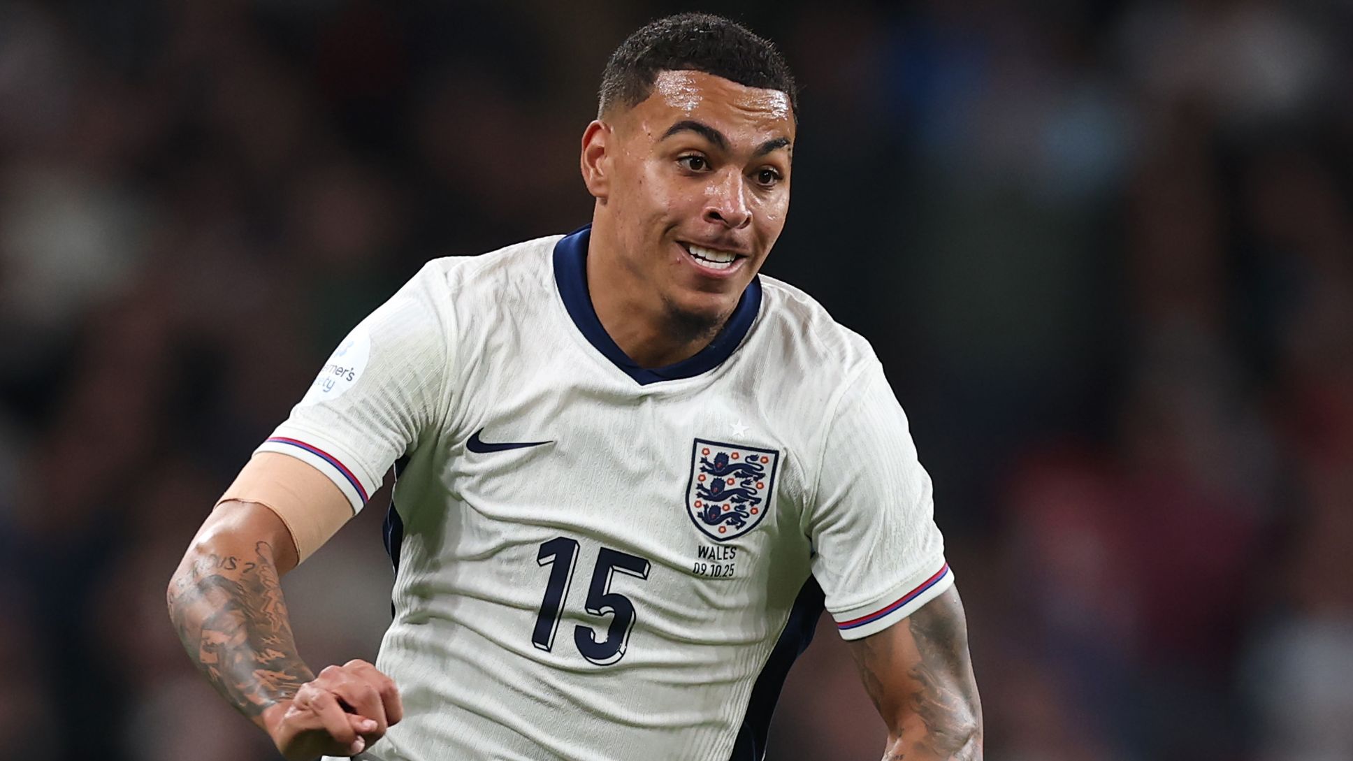 England v Wales - International Friendly