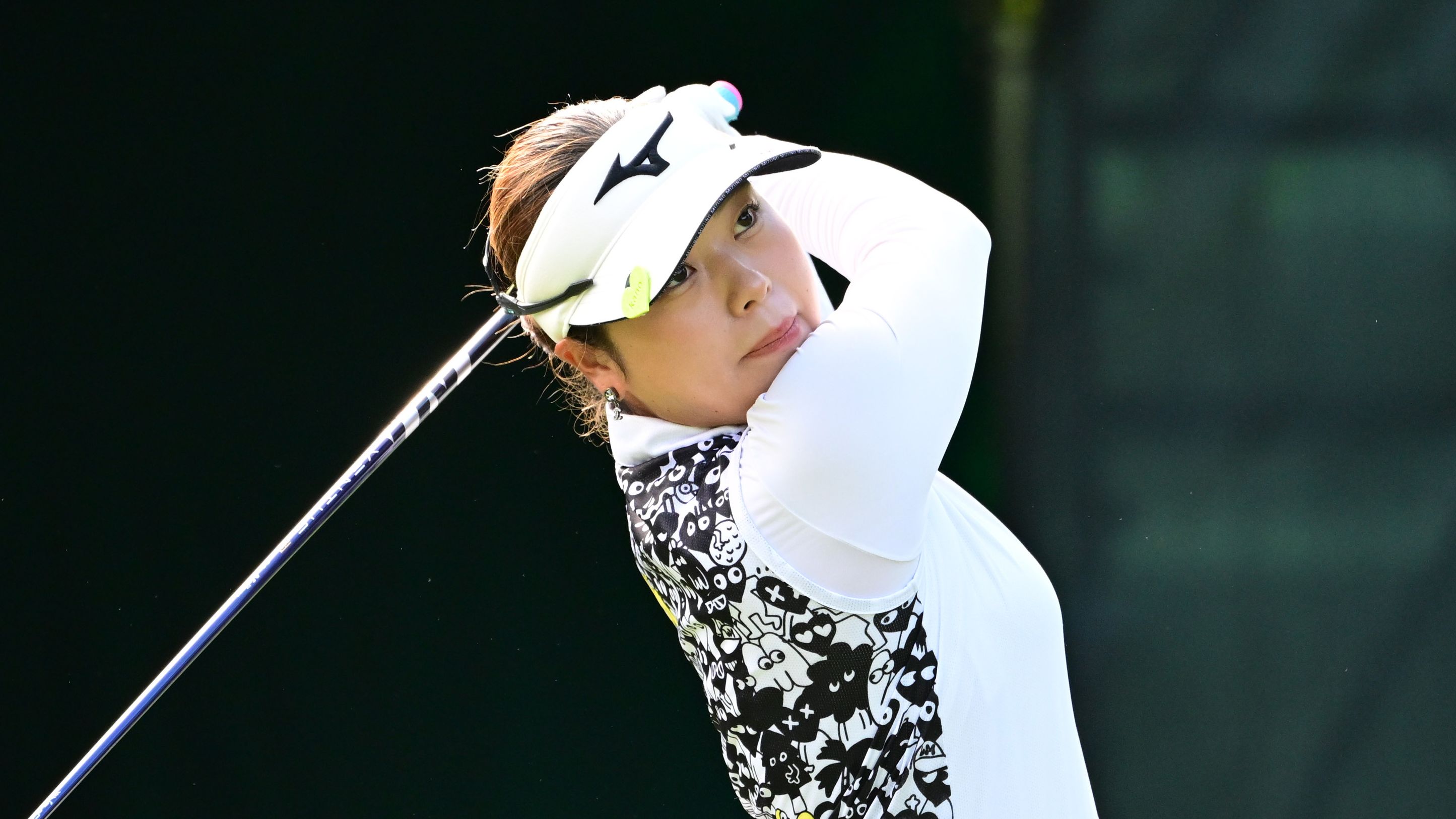 STANLEY LADIES HONDA GOLF TOURNAMENT - Round One