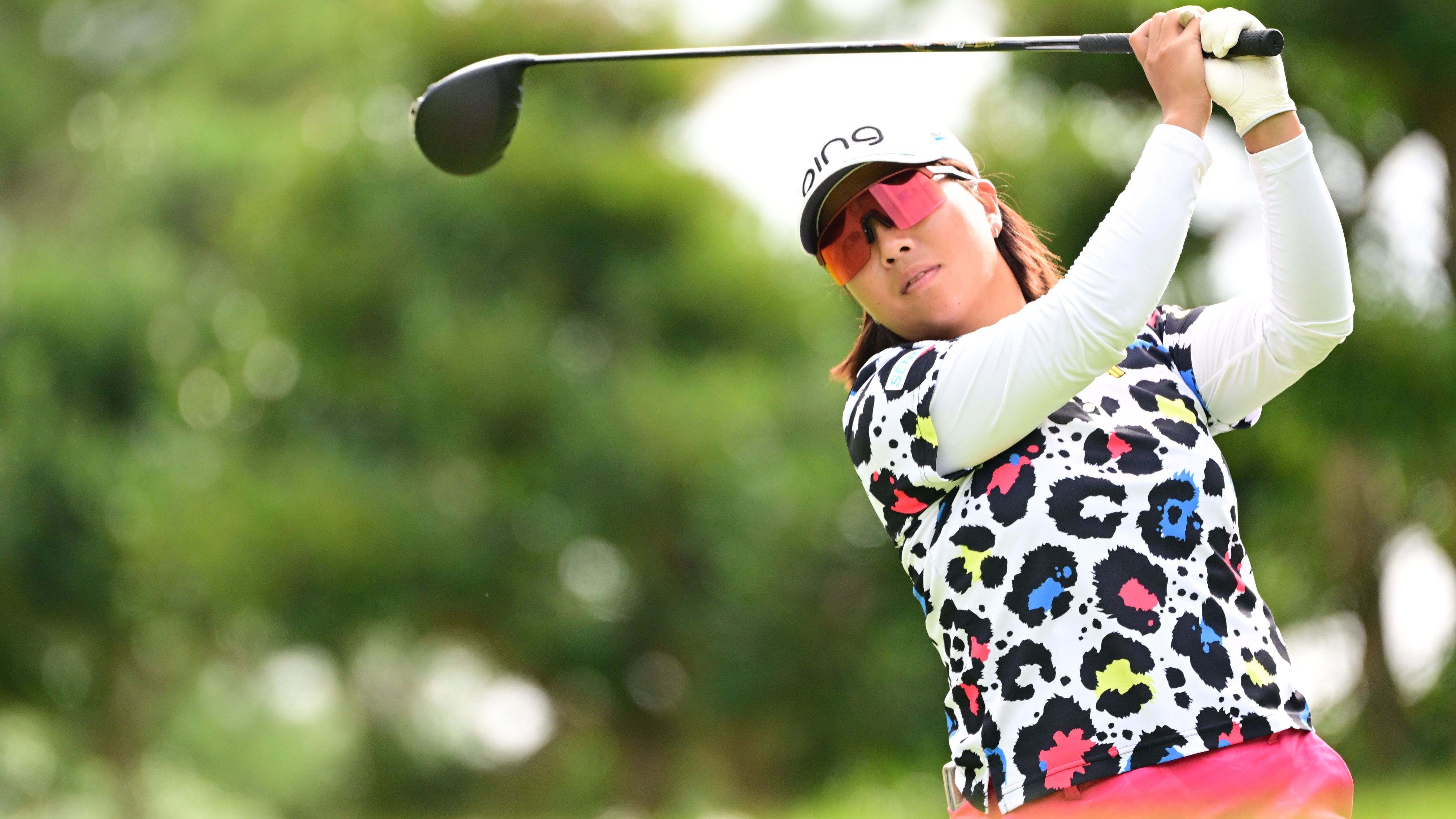 STANLEY LADIES HONDA GOLF TOURNAMENT - Round One