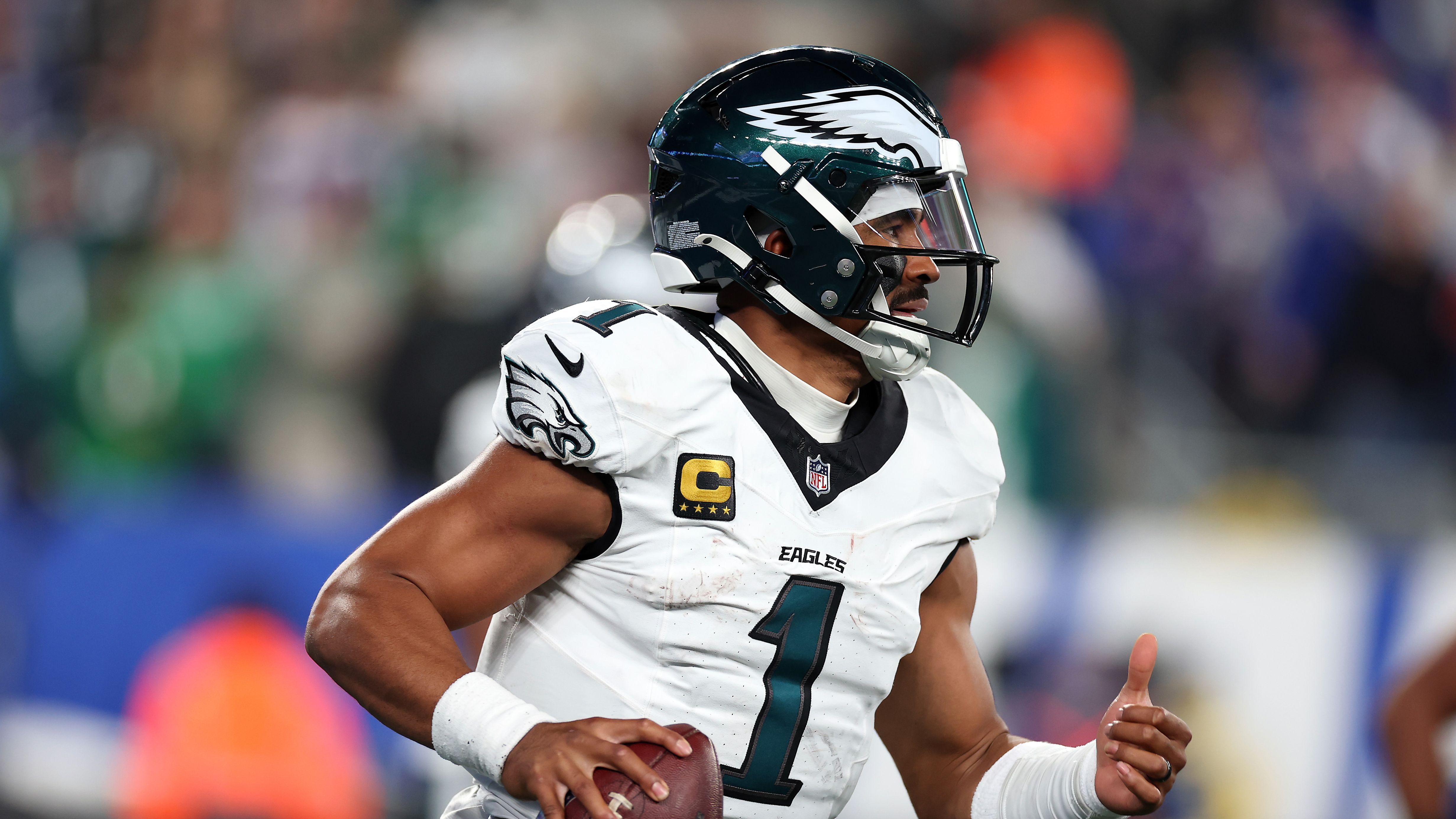 Philadelphia Eagles v New York Giants