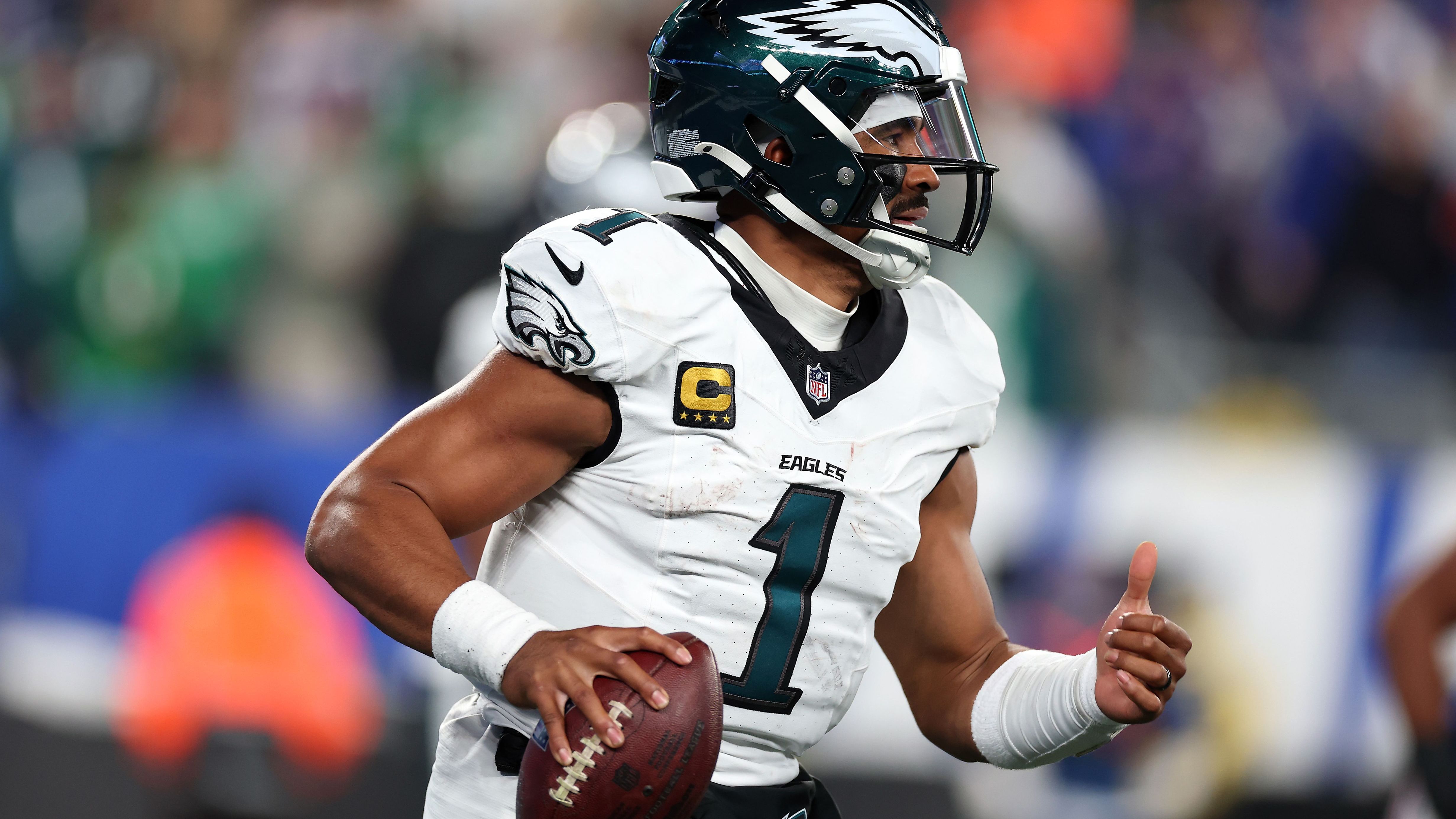 Philadelphia Eagles v New York Giants