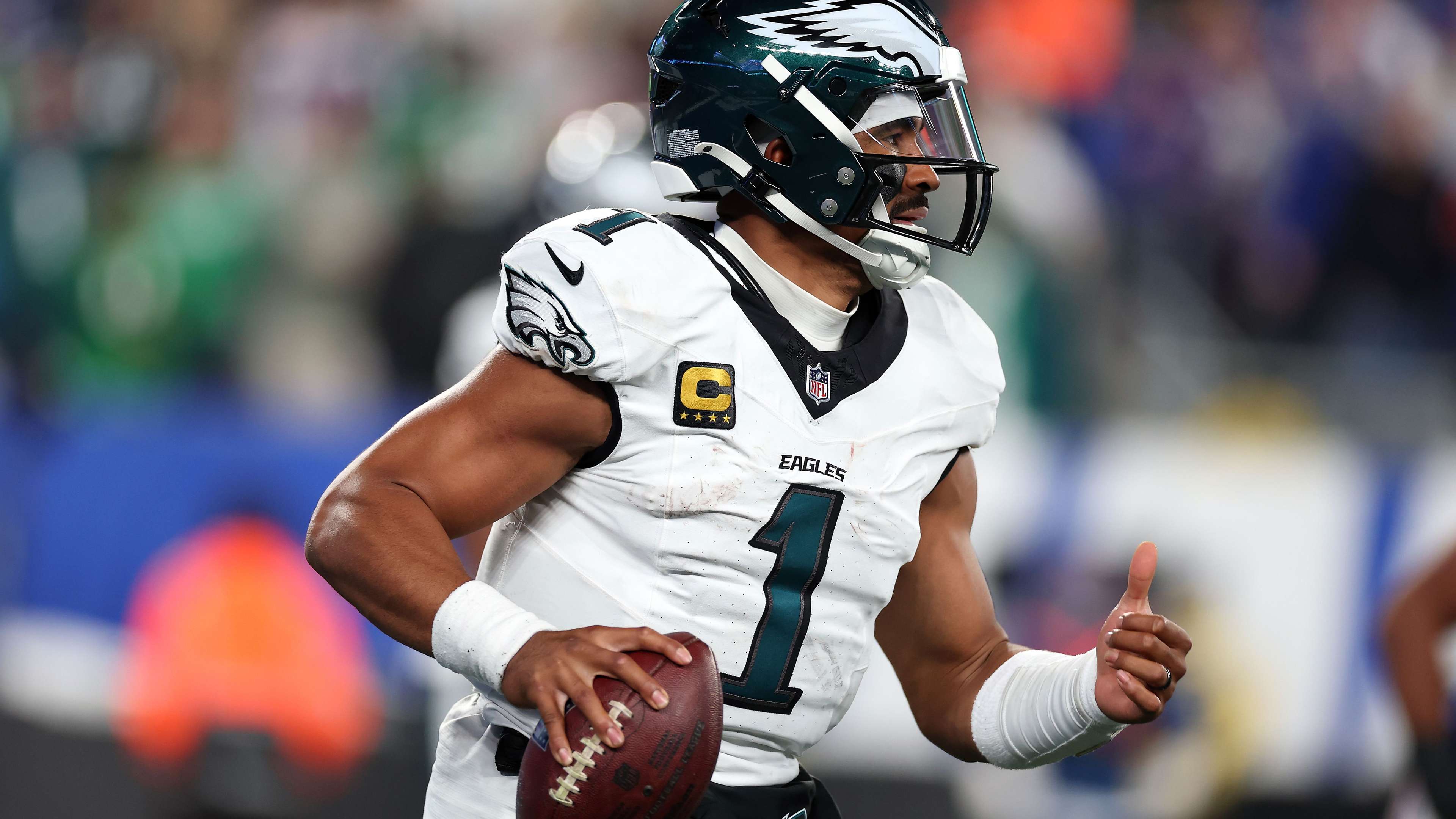 Philadelphia Eagles v New York Giants