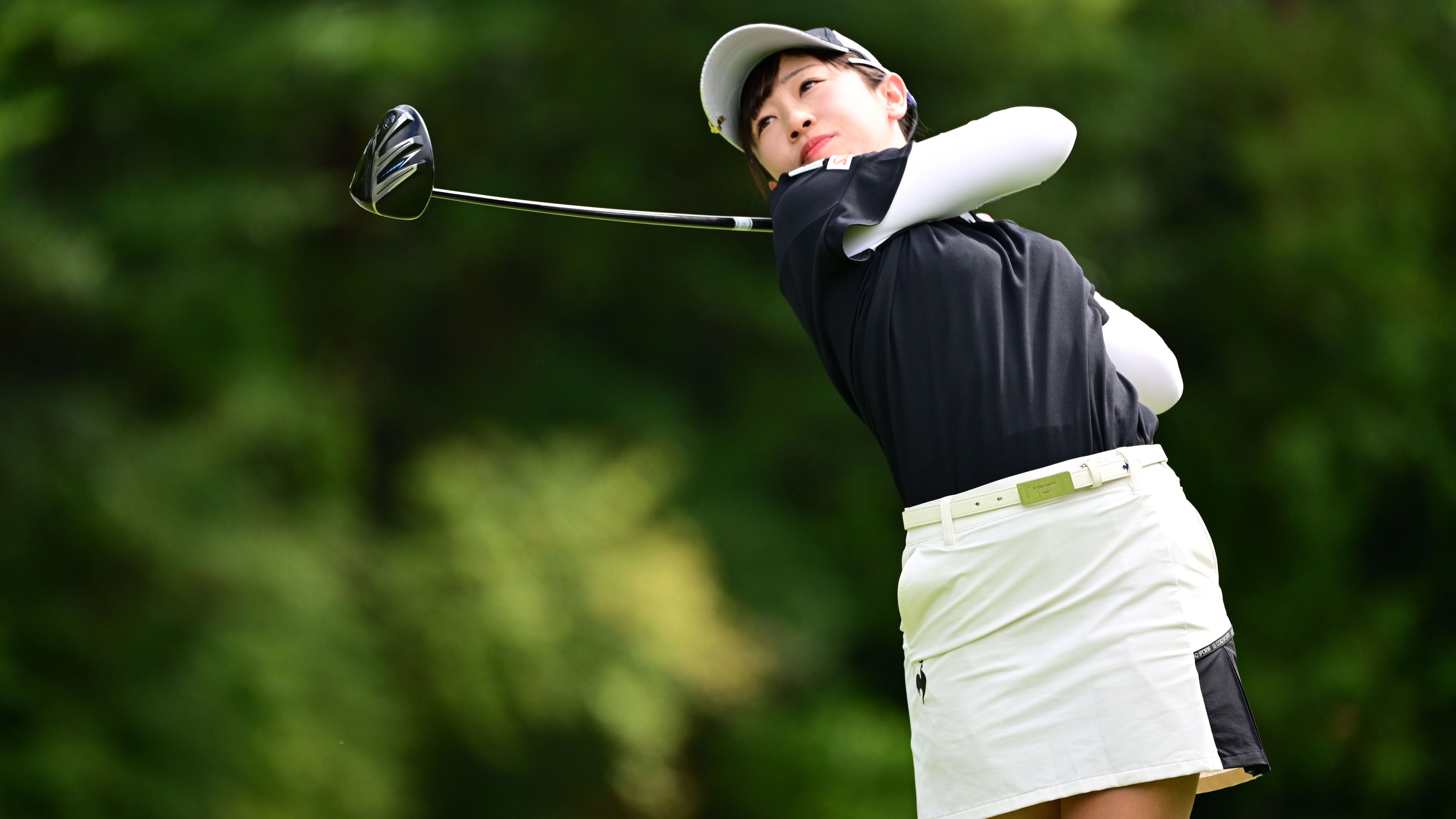 STANLEY LADIES HONDA GOLF TOURNAMENT - Round One