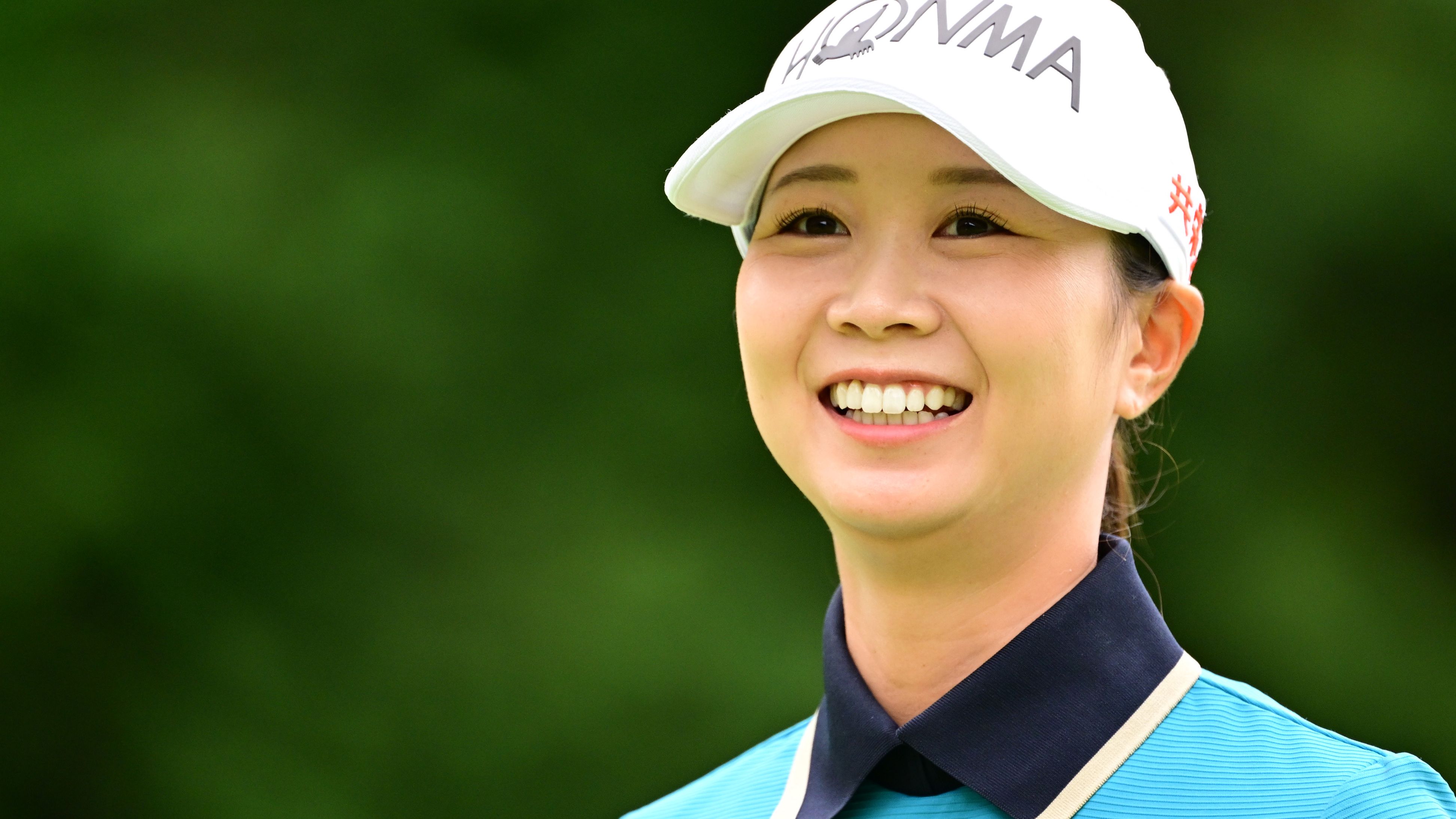 STANLEY LADIES HONDA GOLF TOURNAMENT - Round One