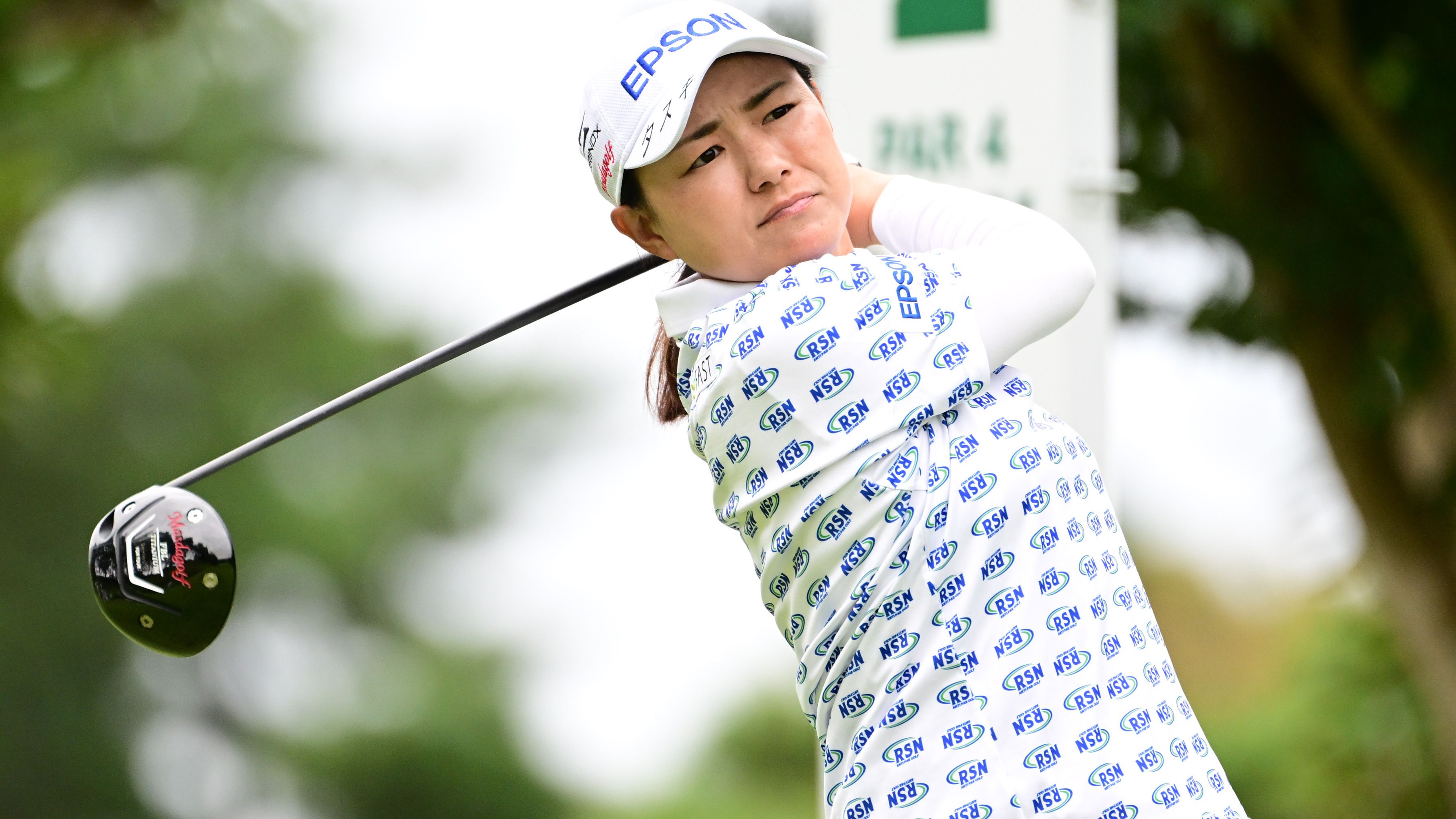 STANLEY LADIES HONDA GOLF TOURNAMENT - Round One