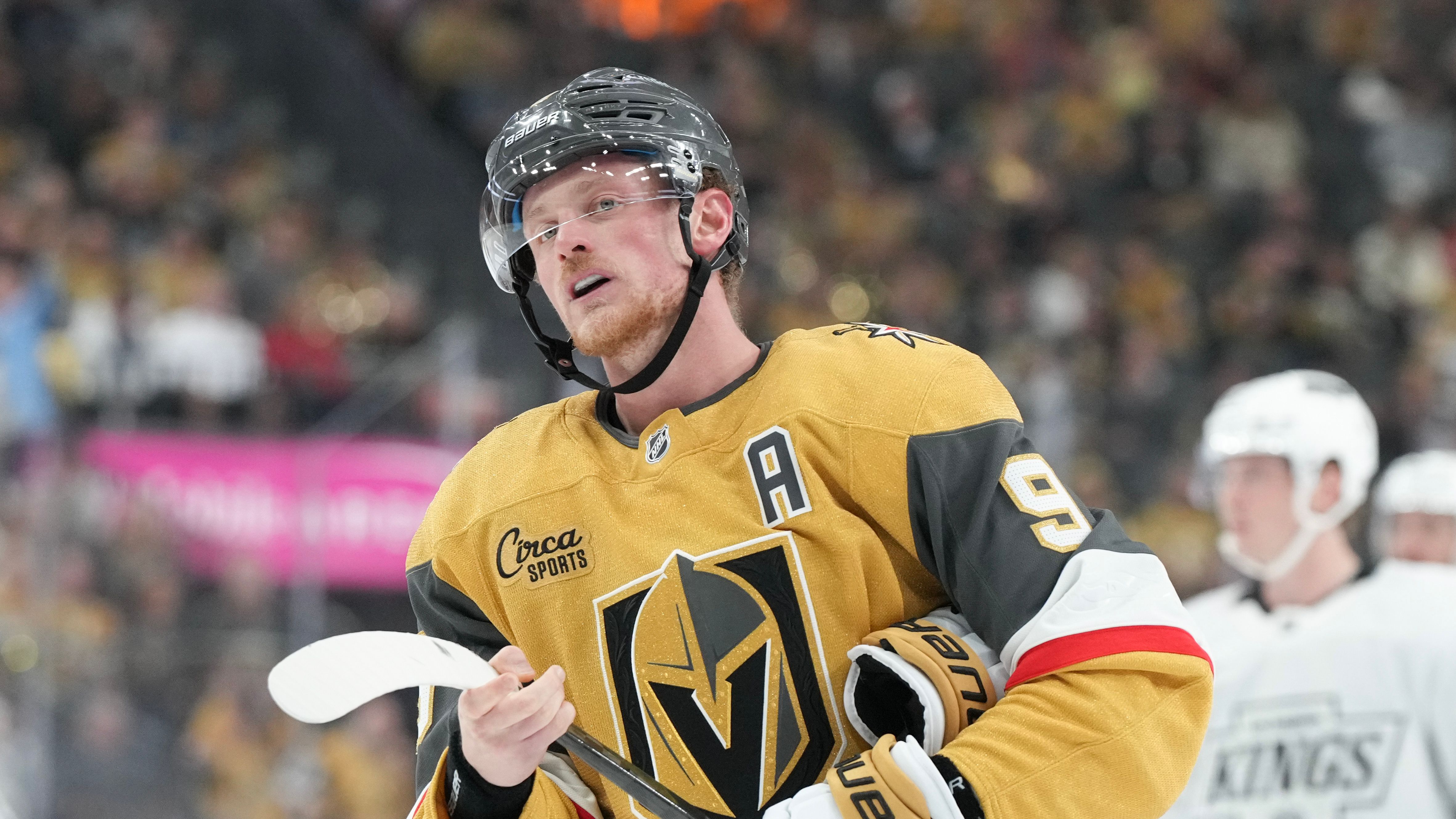 Los Angeles Kings v Vegas Golden Knights