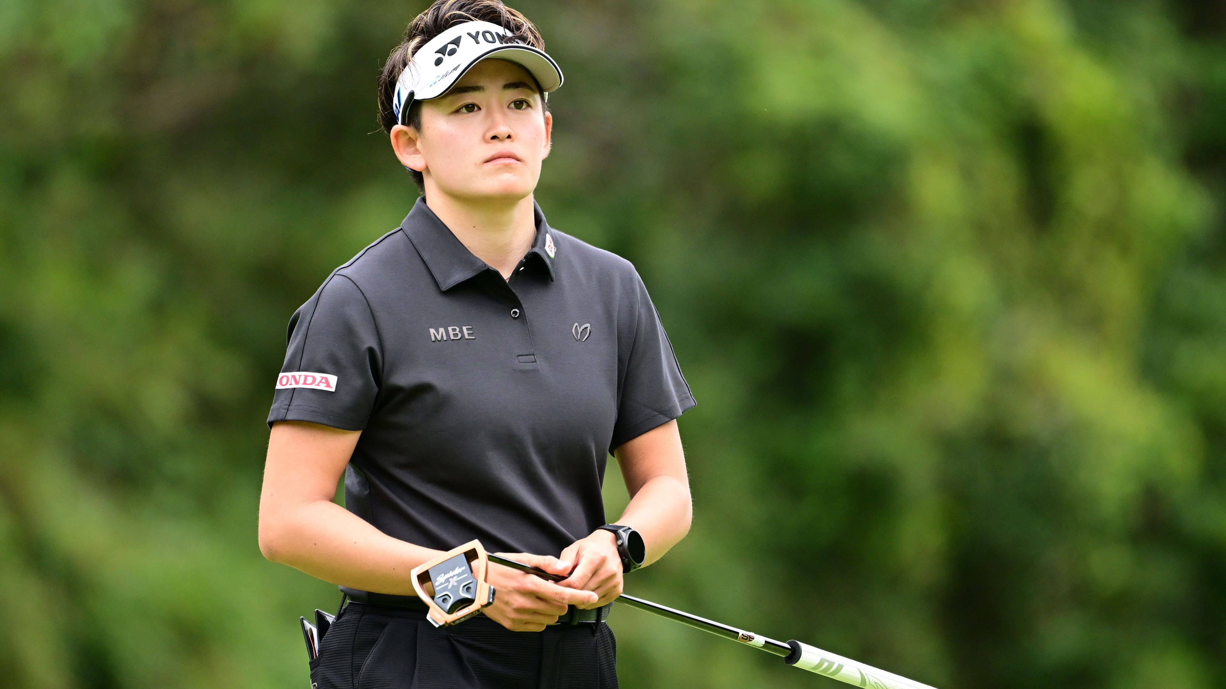 STANLEY LADIES HONDA GOLF TOURNAMENT - Round One