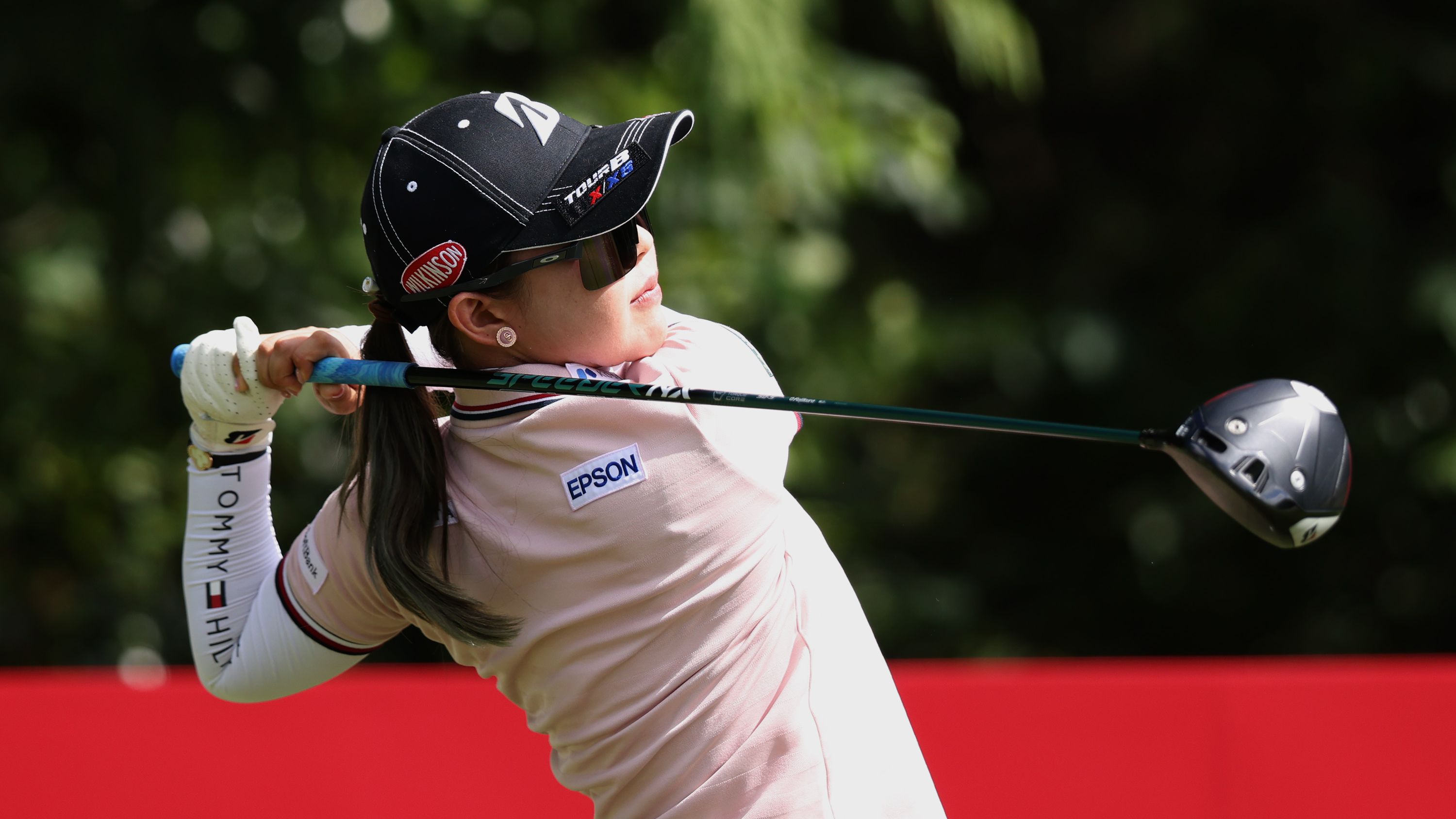 Buick LPGA Shanghai 2025 - Round Two