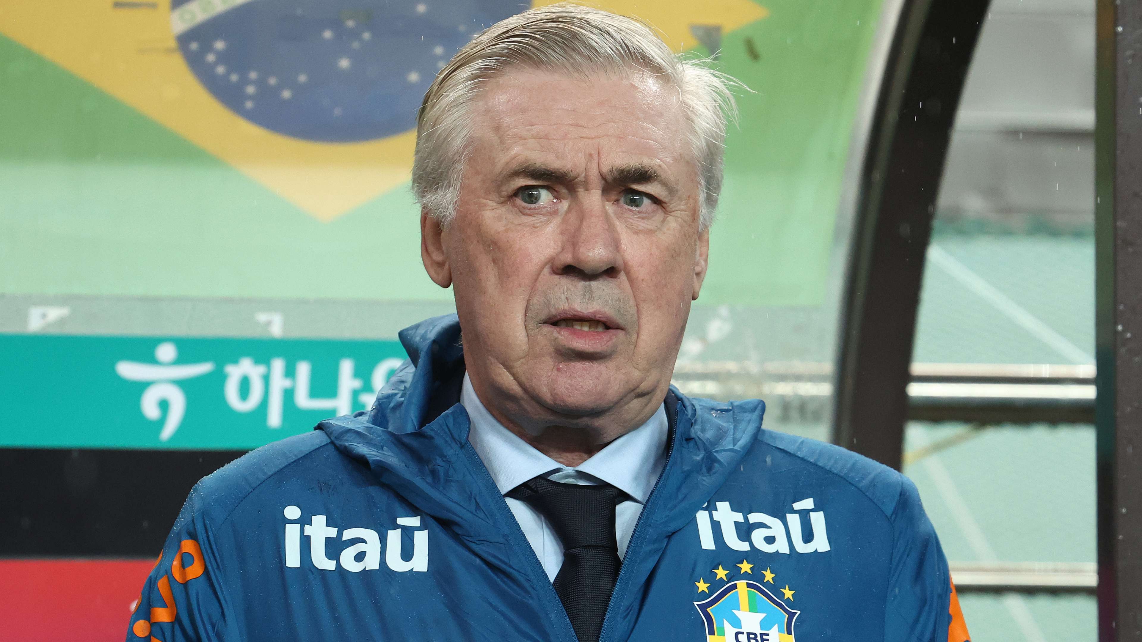 South Korea v Brazil - International Friendly
