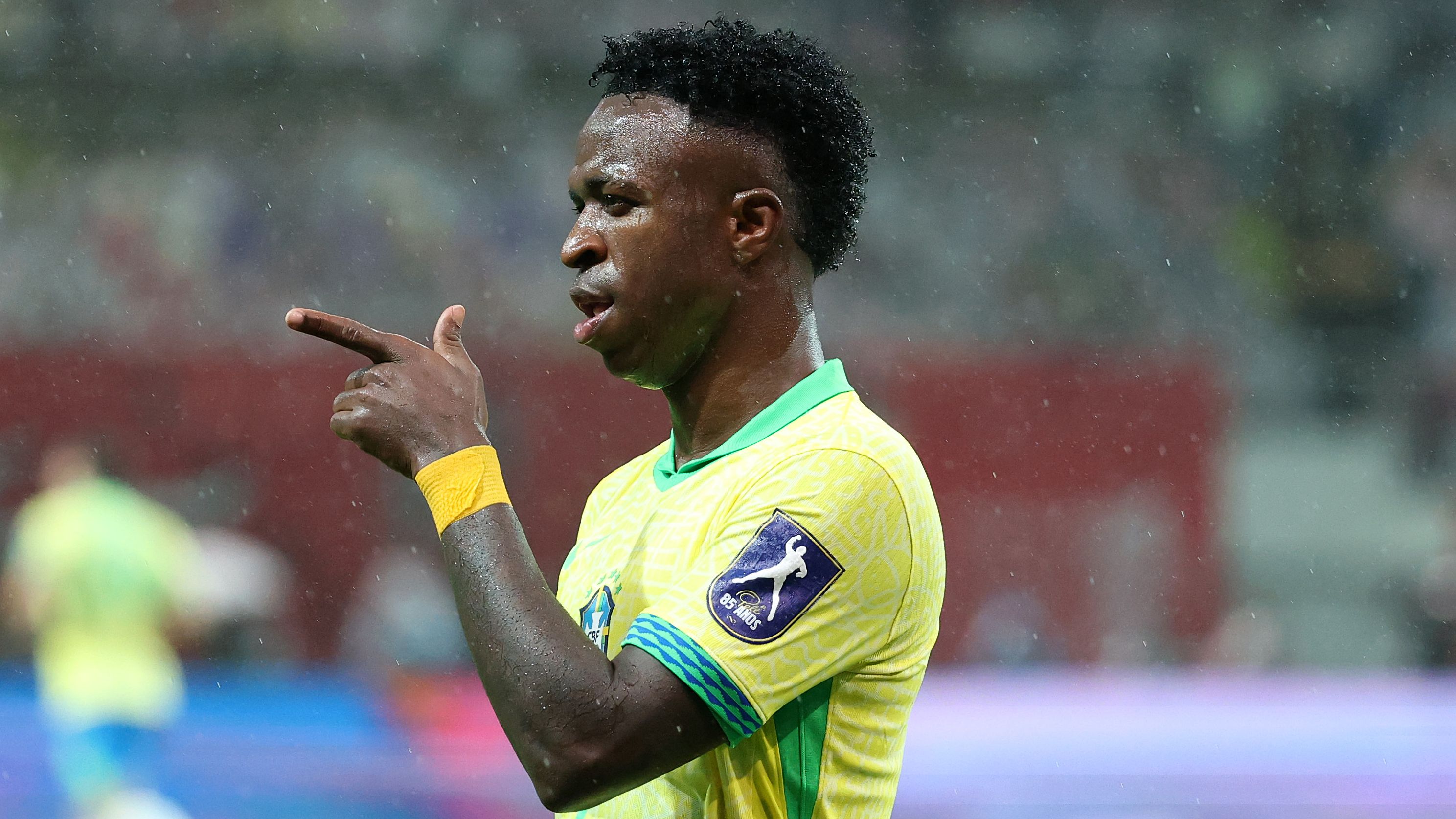 South Korea v Brazil - International Friendly