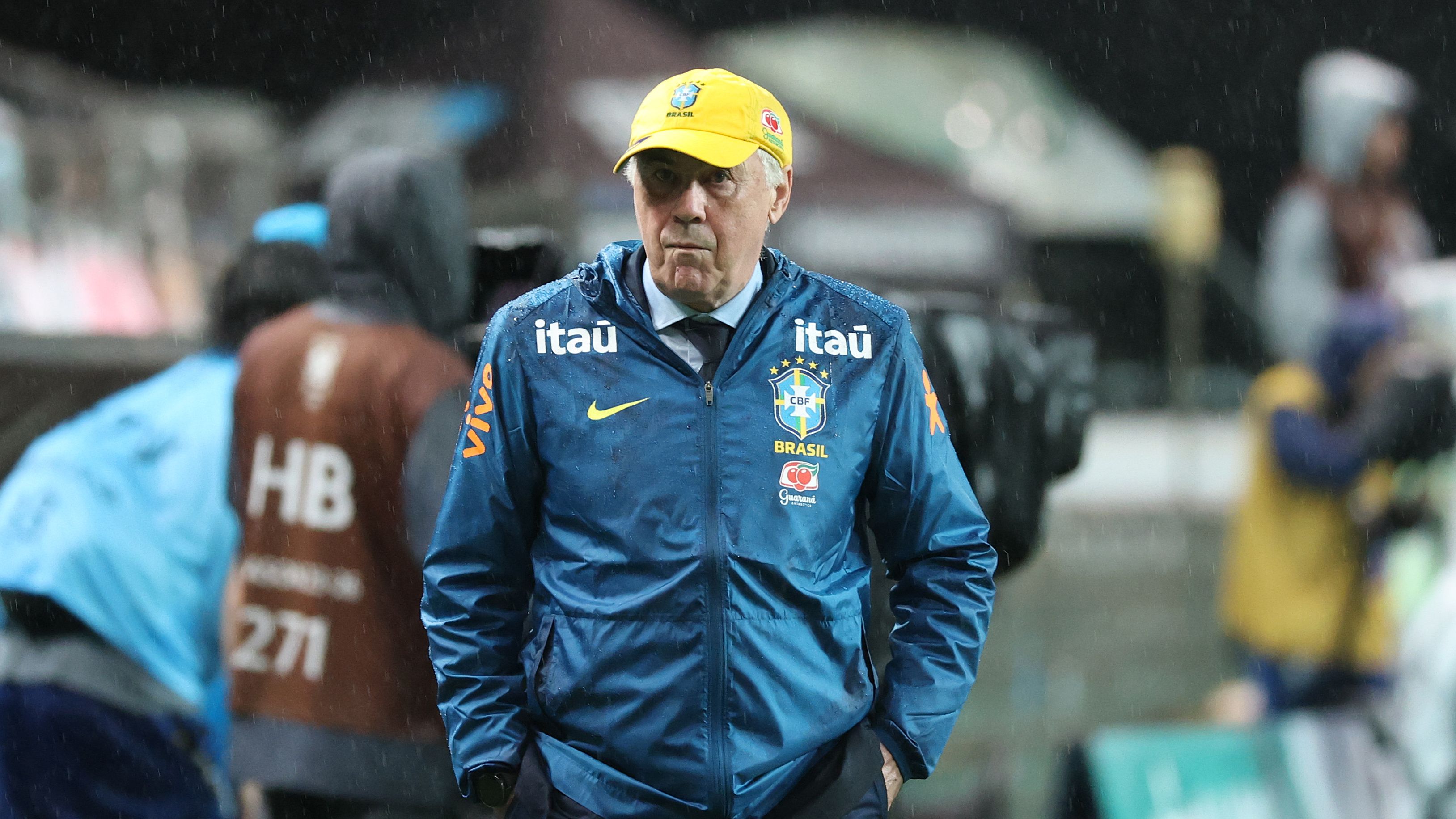 South Korea v Brazil - International Friendly