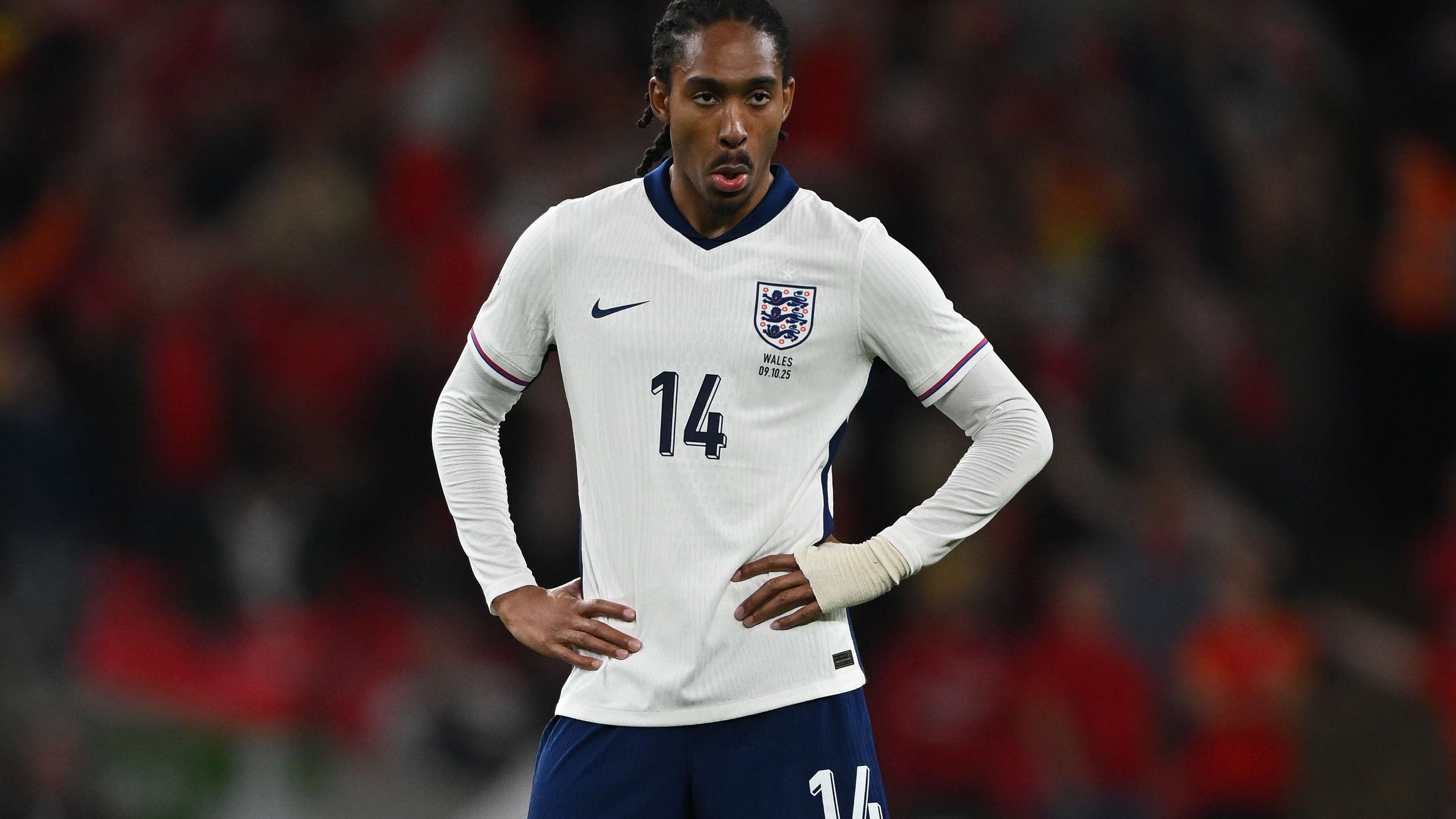 England v Wales - International Friendly