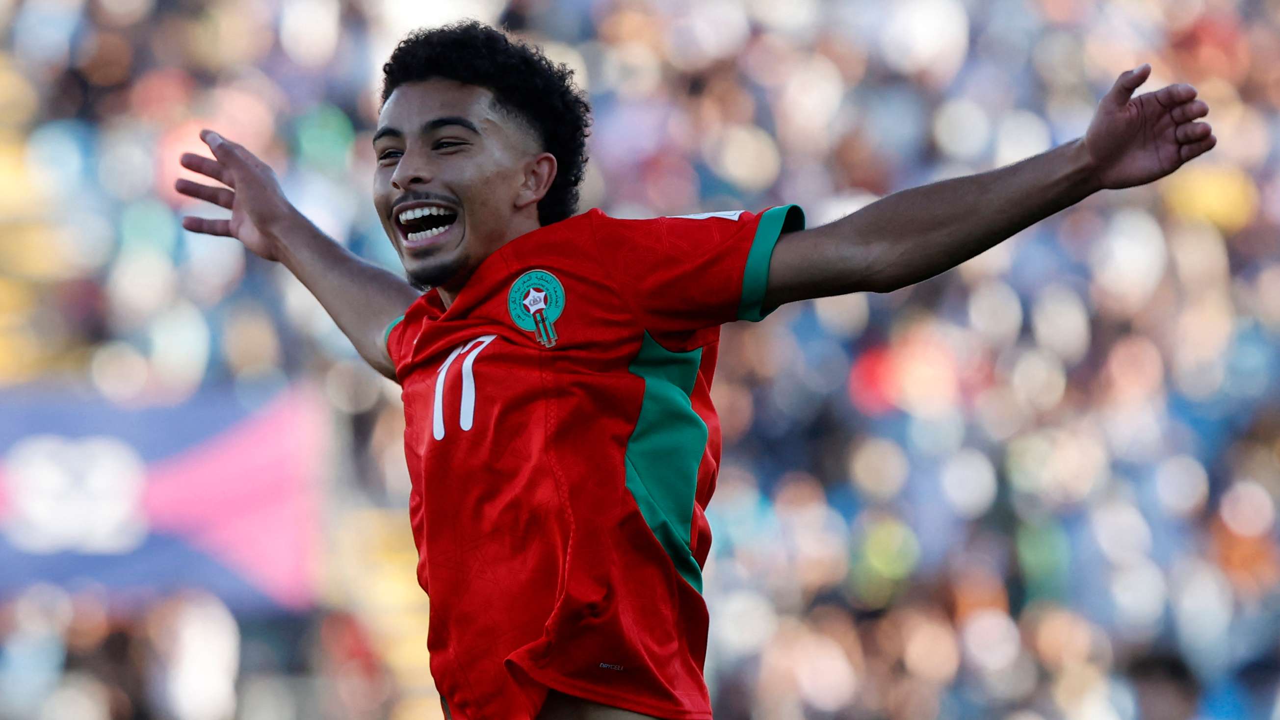 Morocco score twice in the second half to end the United States' run in the U20 World Cup, securing a 3-1 quarterfinal victory | Goal.com