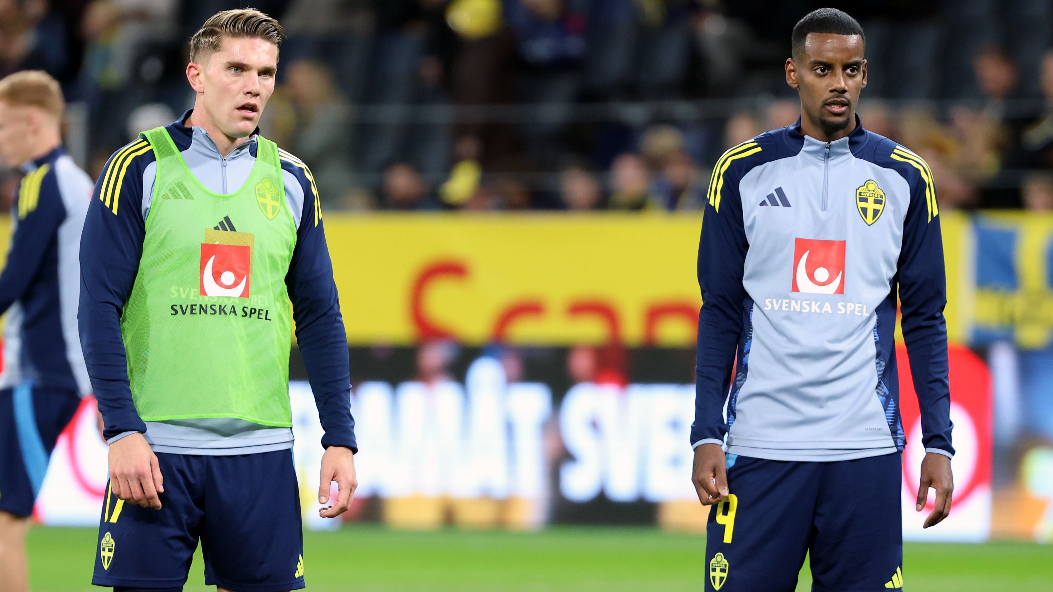 Sweden v Switzerland - FIFA World Cup 2026 Qualifier