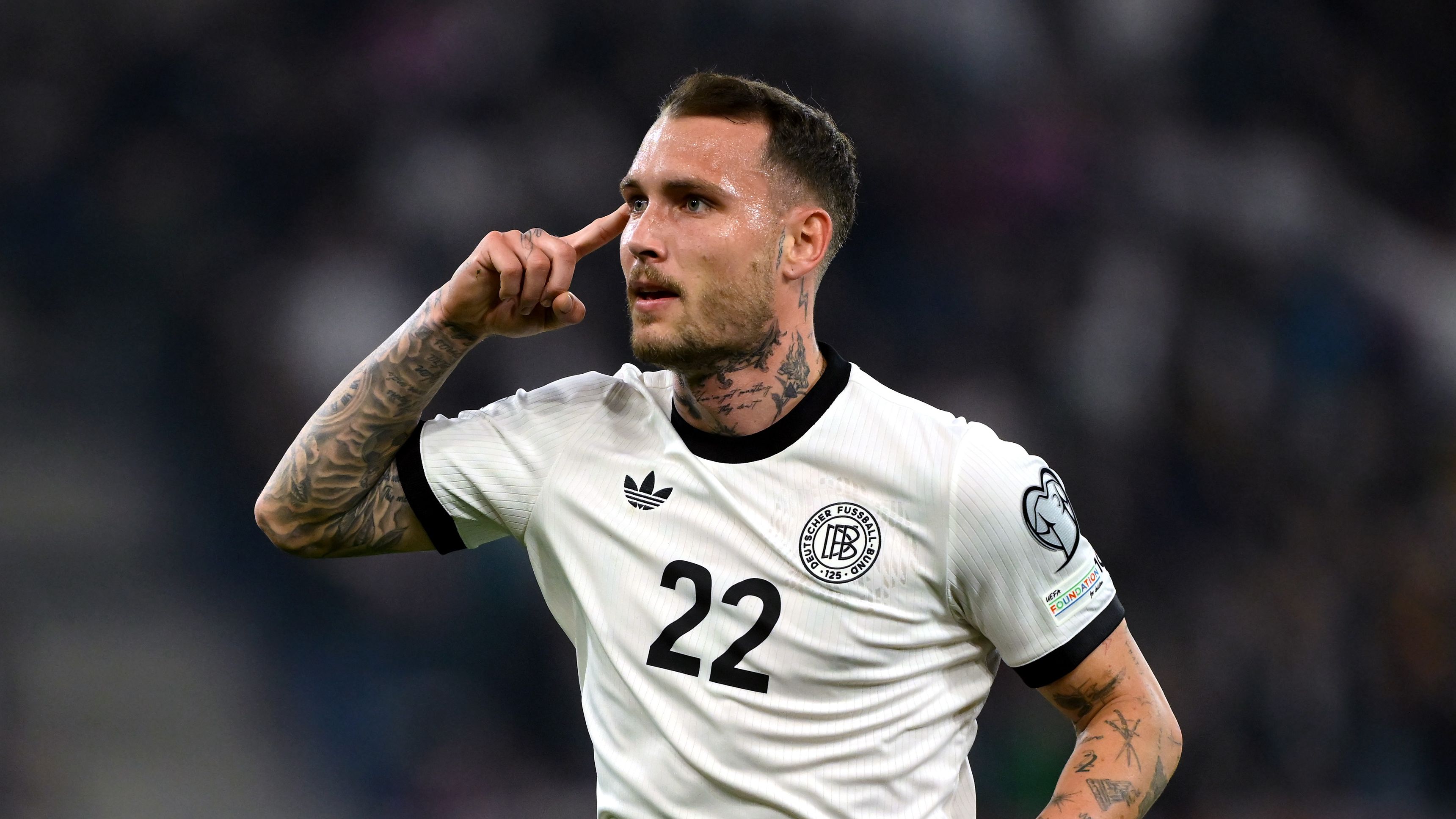 Germany v Luxembourg - FIFA World Cup 2026 Qualifier