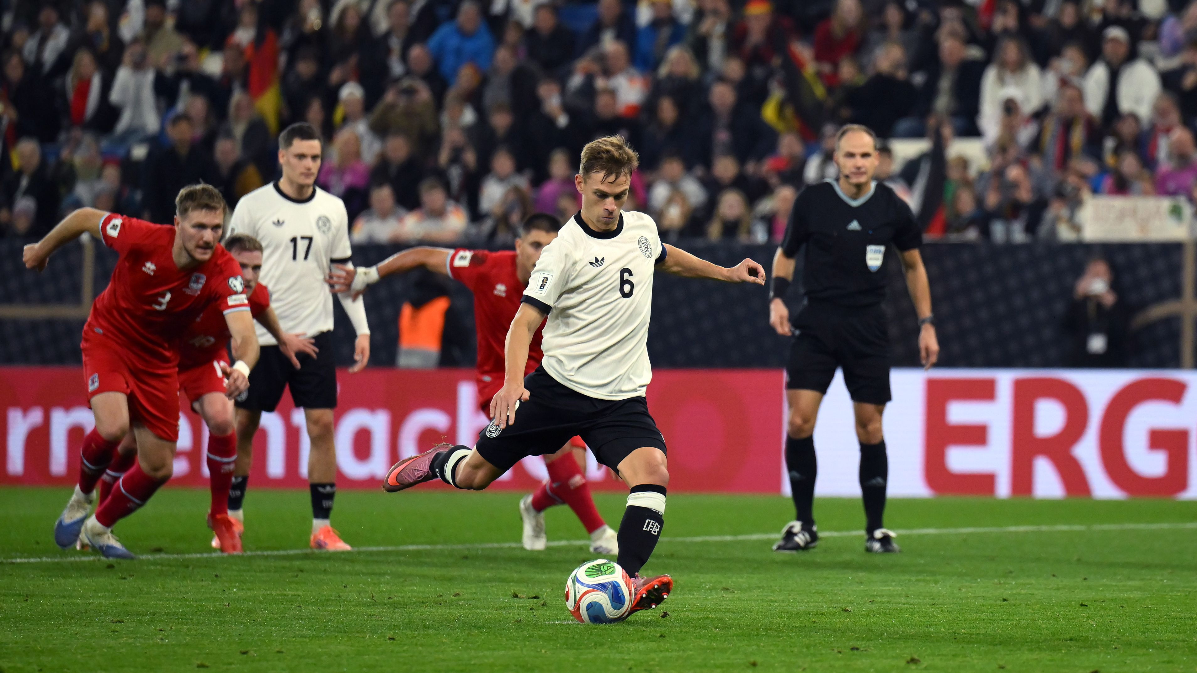 Germany v Luxembourg - FIFA World Cup 2026 Qualifier