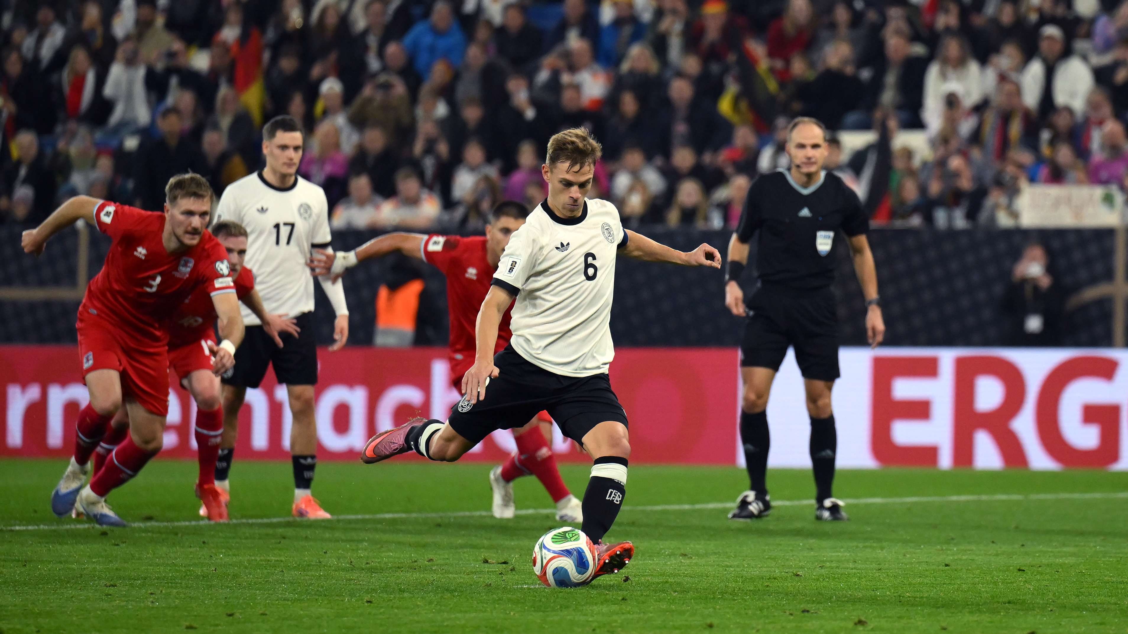 Germany v Luxembourg - FIFA World Cup 2026 Qualifier