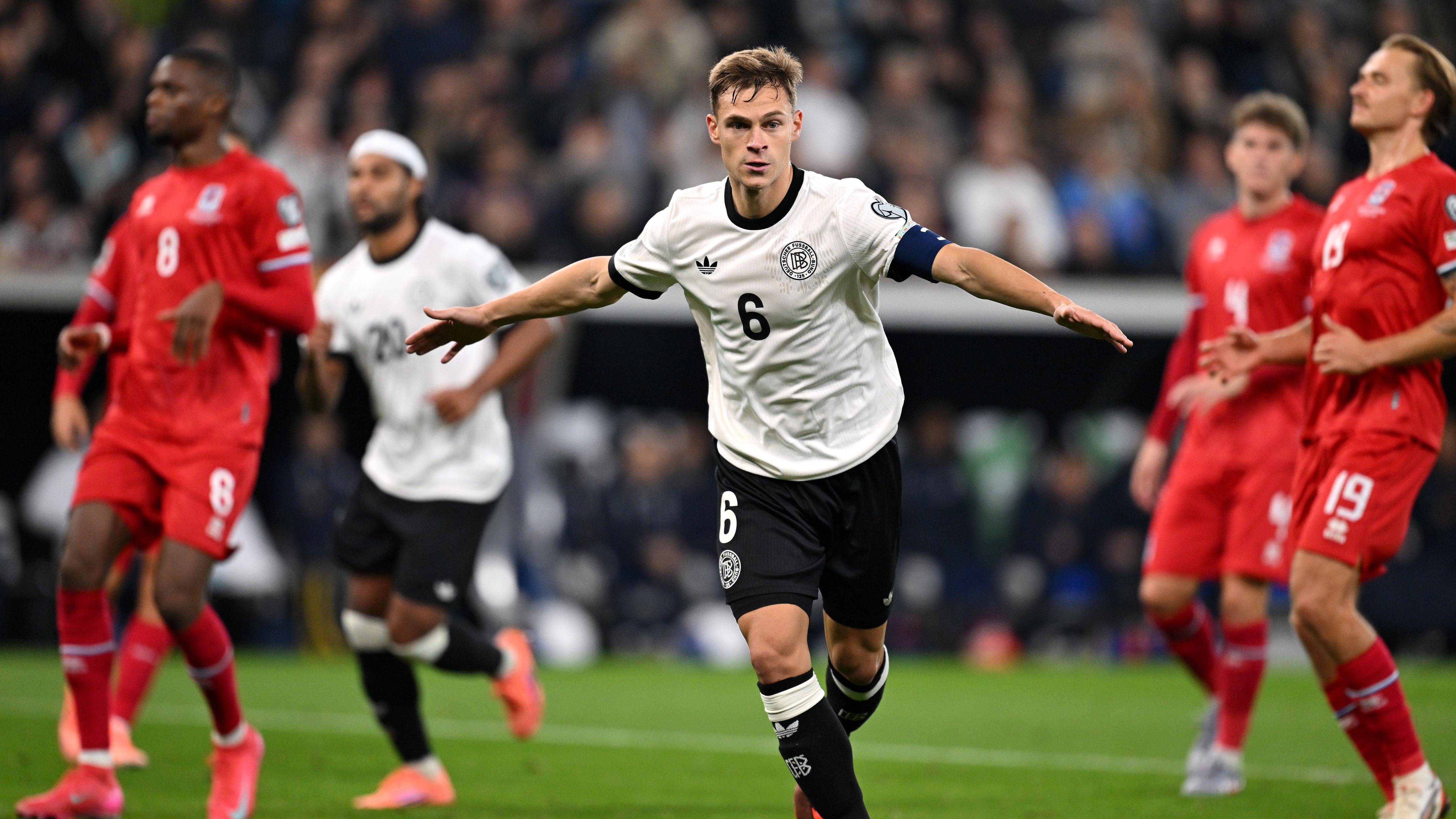 Germany v Luxembourg - FIFA World Cup 2026 Qualifier