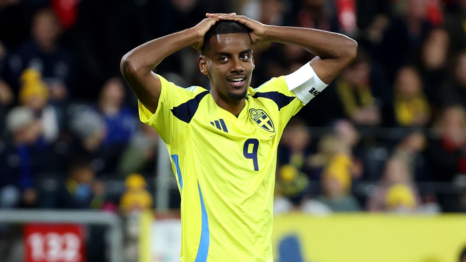 Sweden v Switzerland - FIFA World Cup 2026 Qualifier