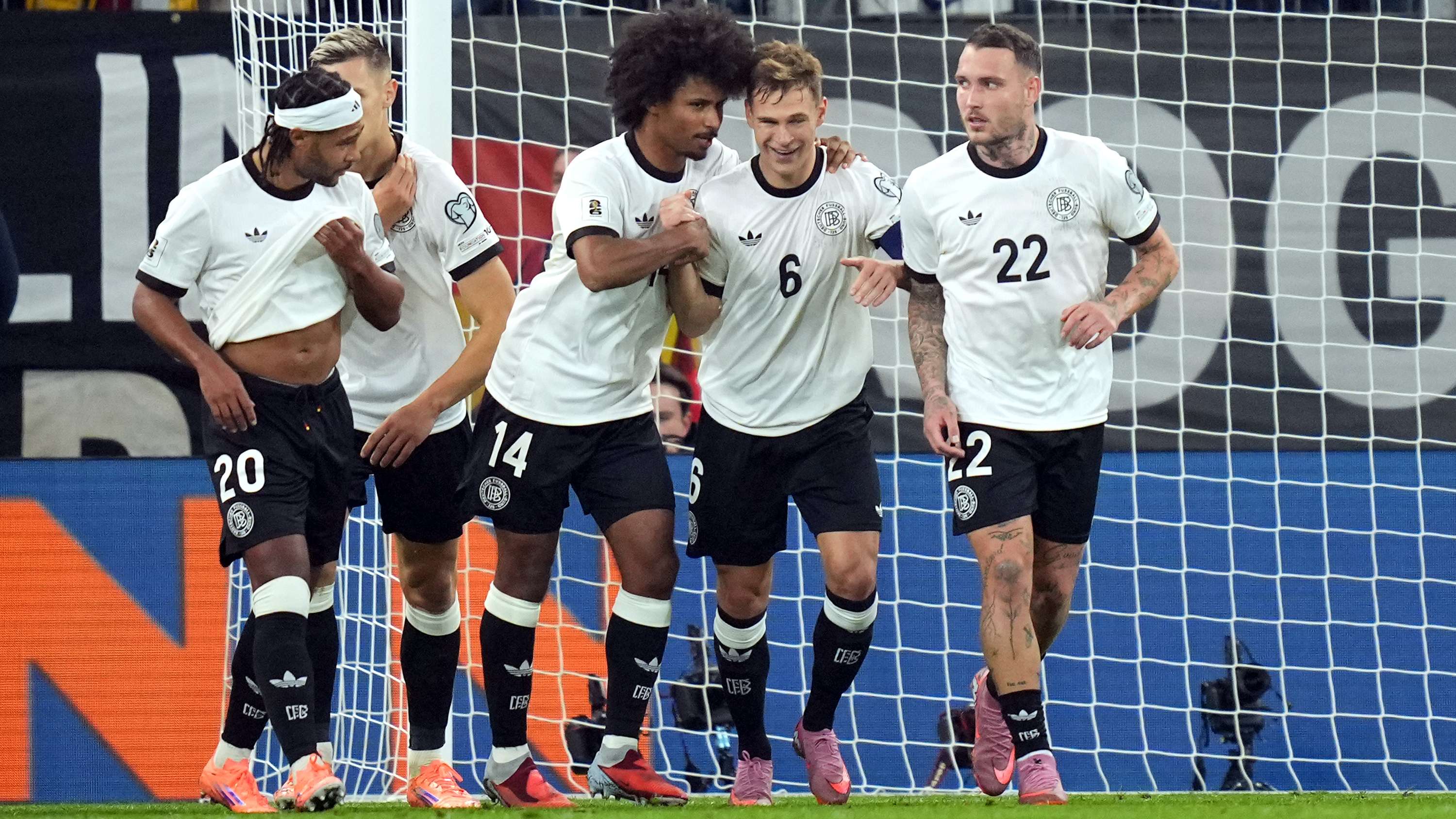 Germany v Luxembourg - FIFA World Cup 2026 Qualifier