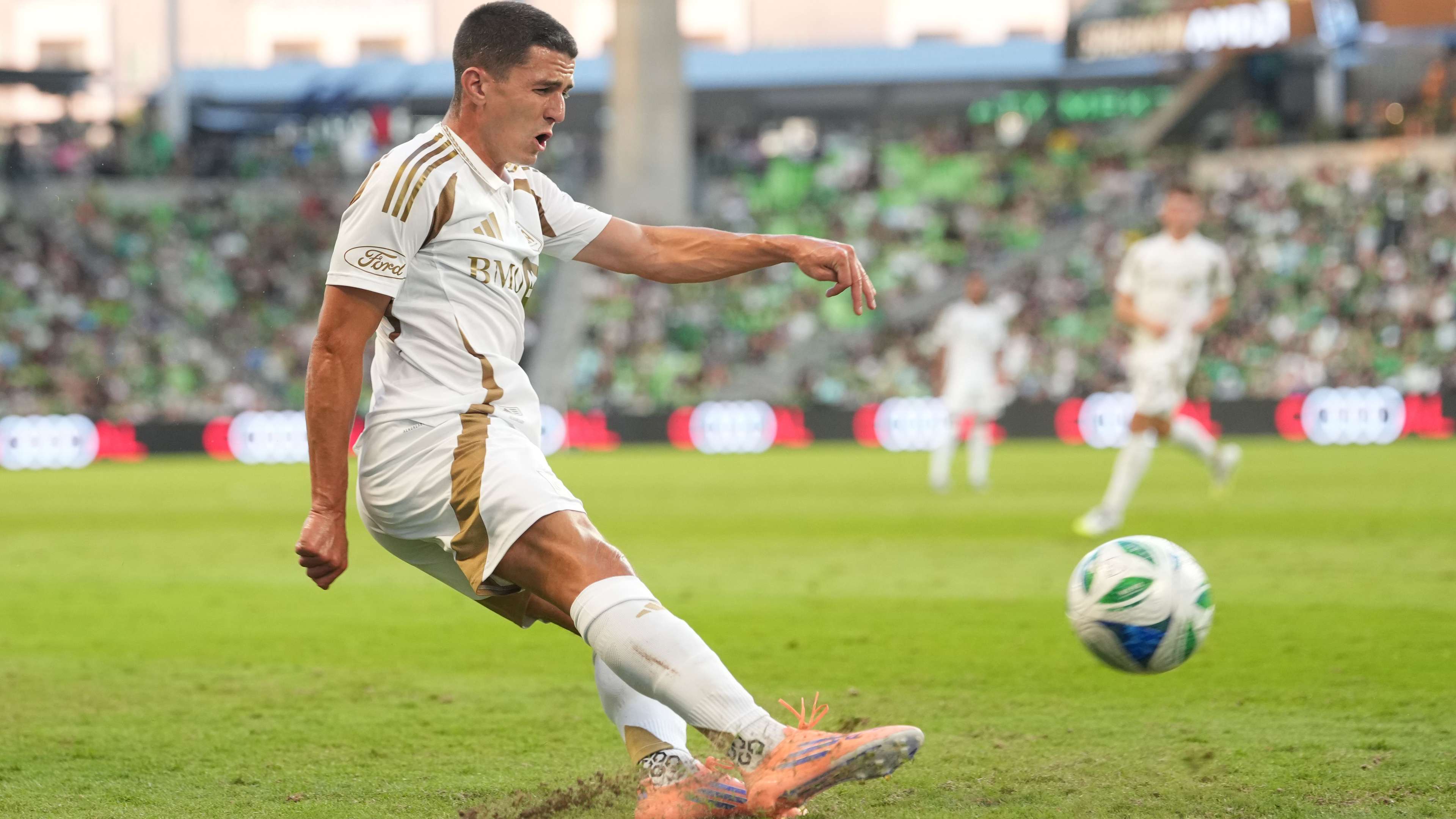 Austin FC v Los Angeles Football Club