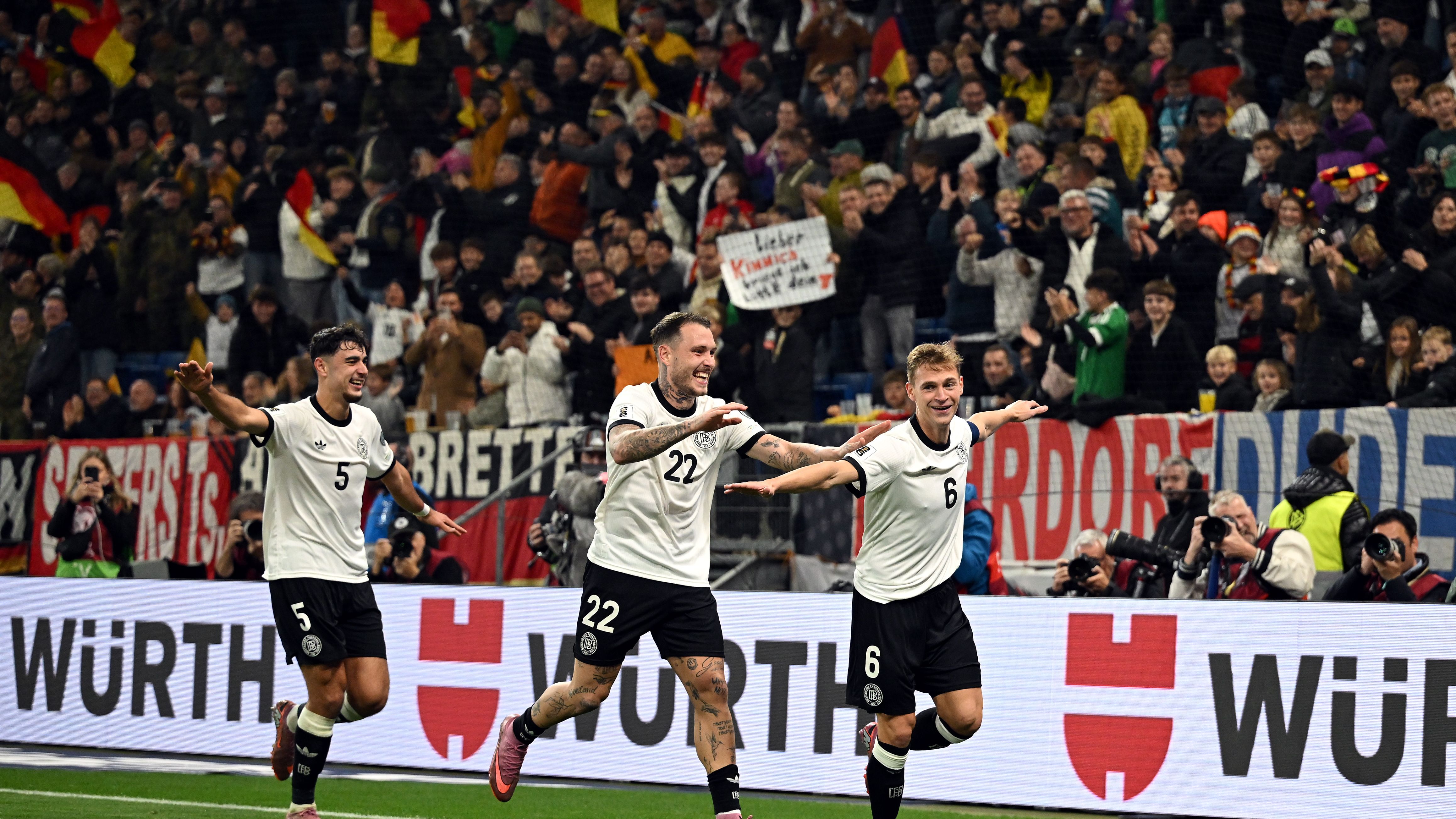 Germany v Luxembourg - FIFA World Cup 2026 Qualifier