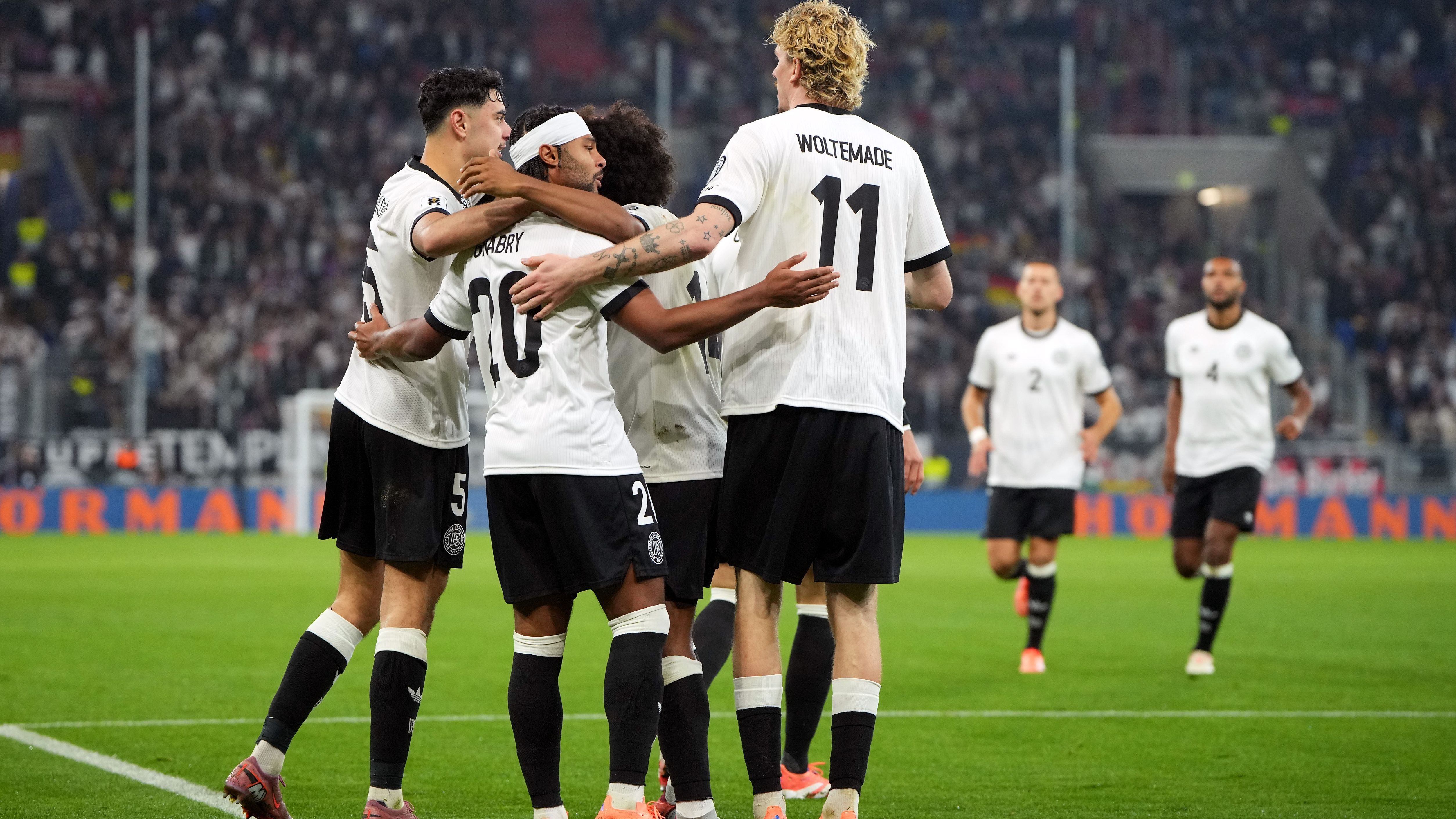 Germany v Luxembourg - FIFA World Cup 2026 Qualifier