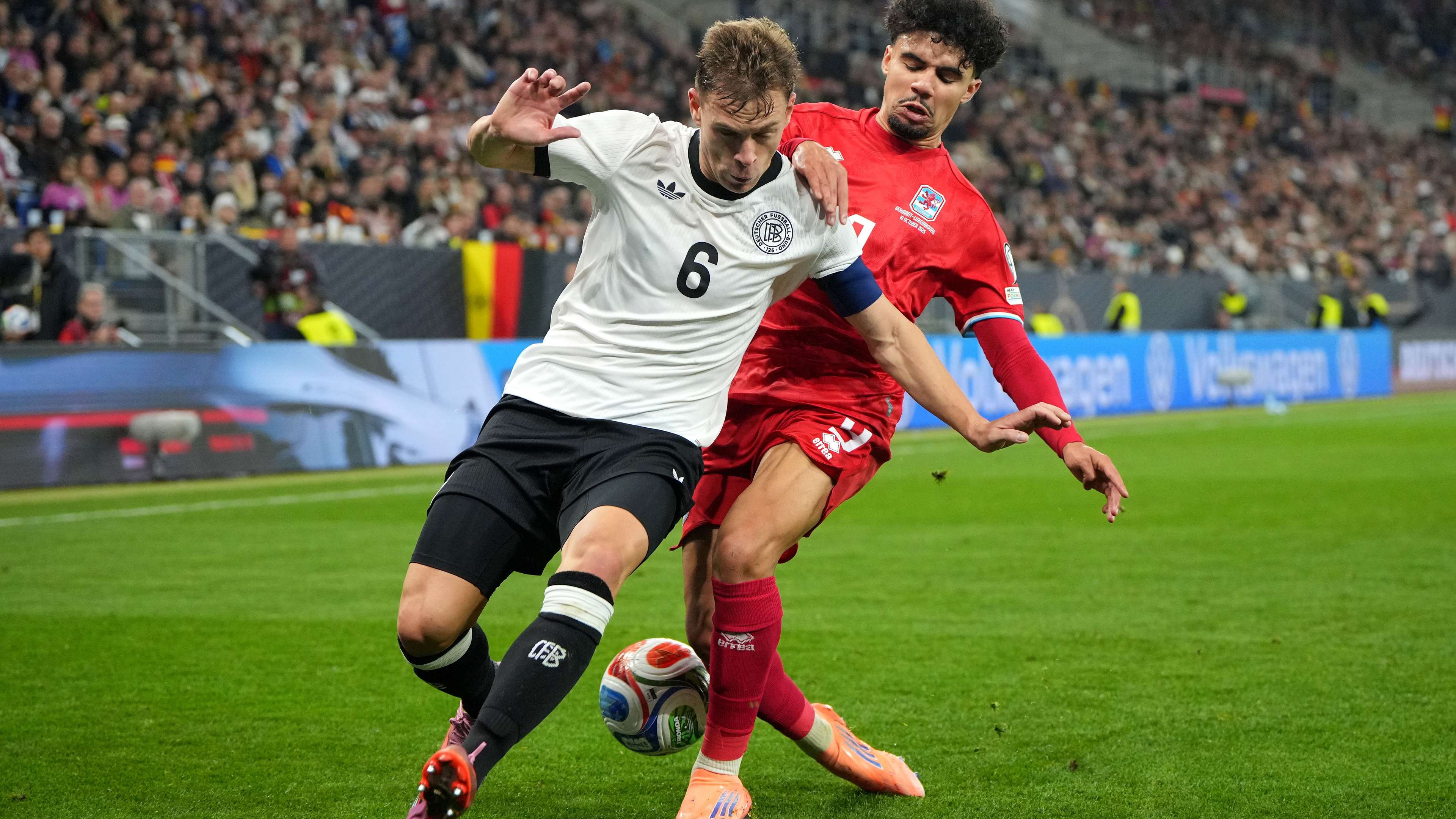 Germany v Luxembourg - FIFA World Cup 2026 Qualifier