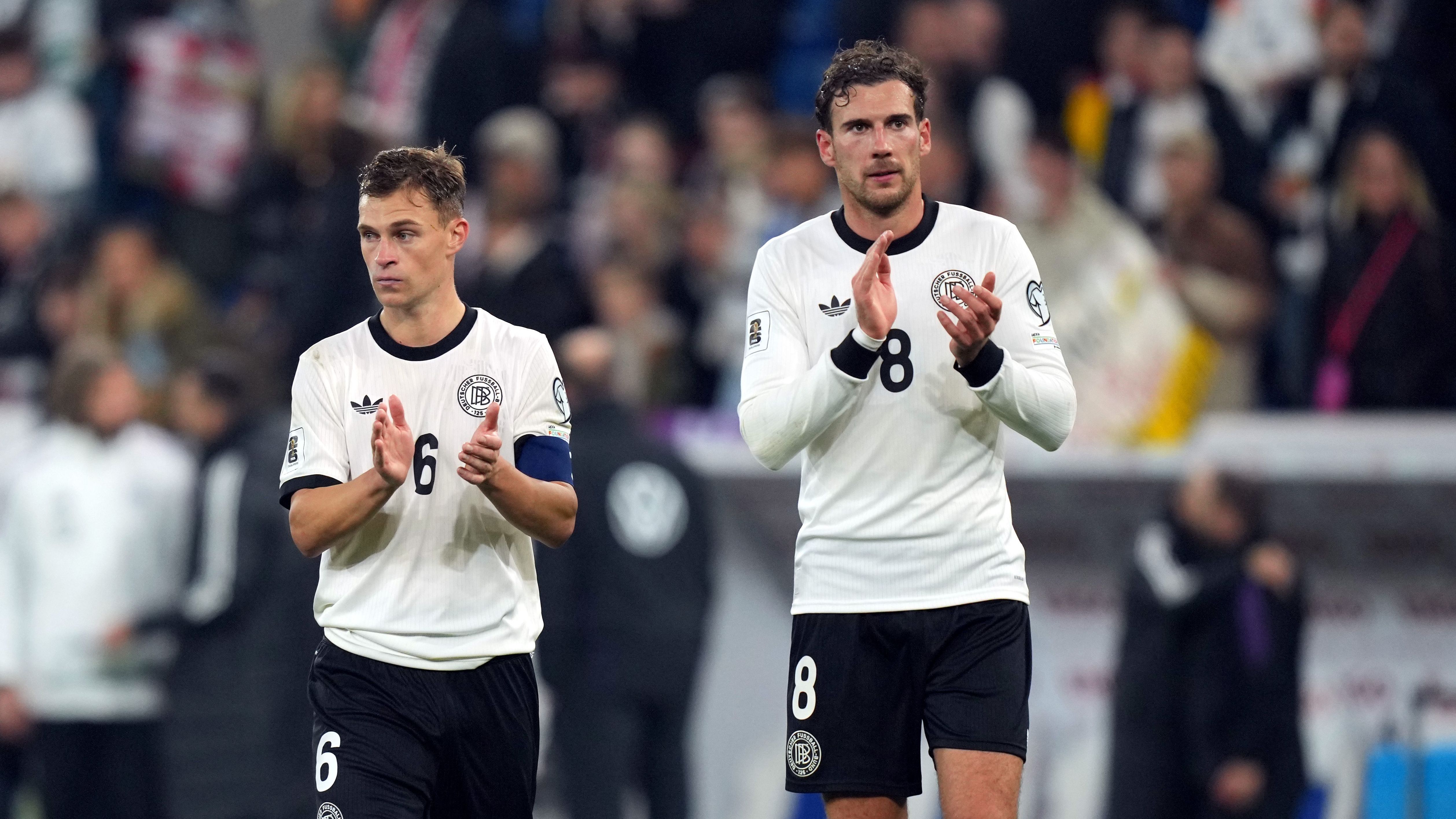 Germany v Luxembourg - FIFA World Cup 2026 Qualifier