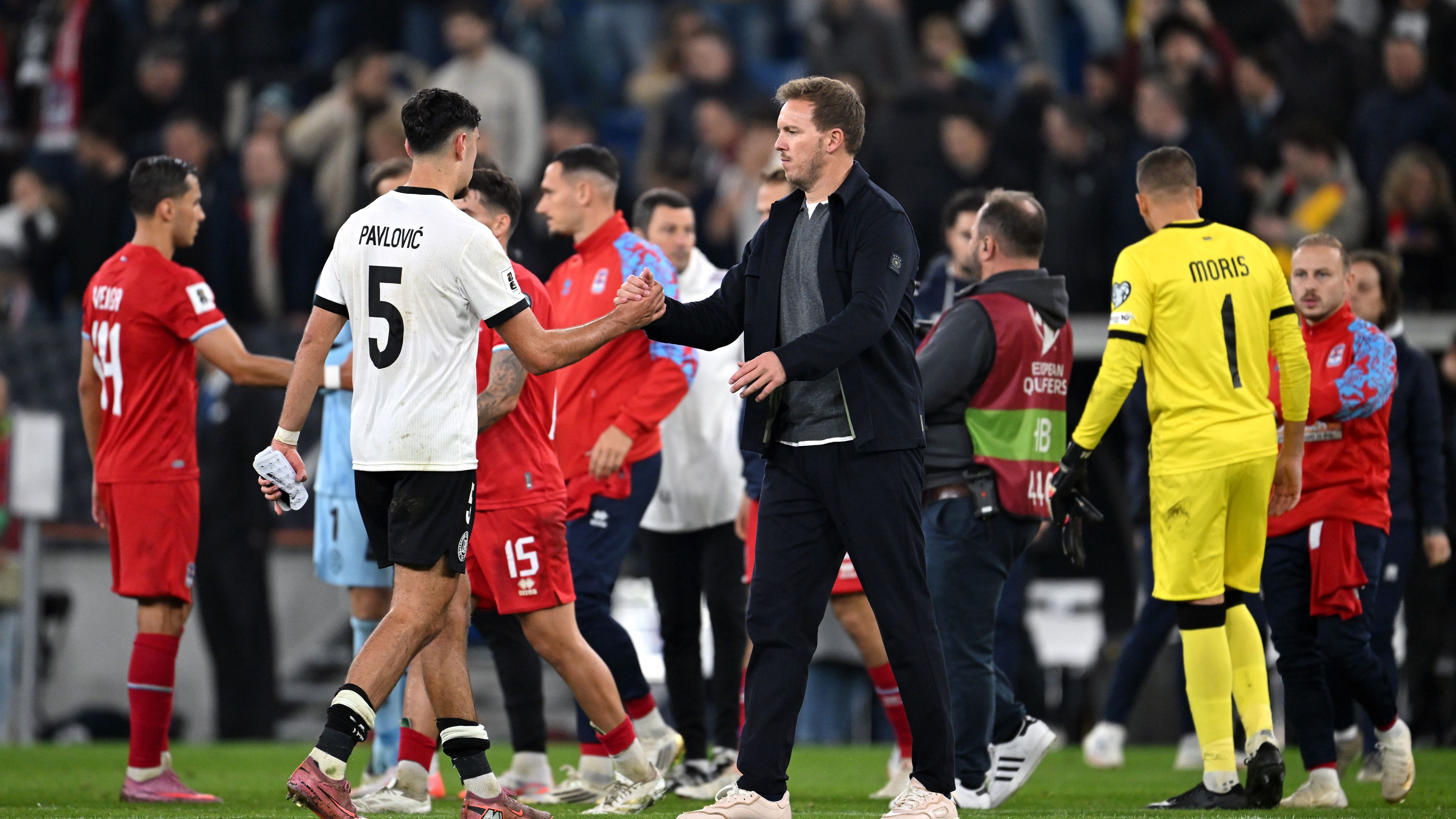 Germany v Luxembourg - FIFA World Cup 2026 Qualifier