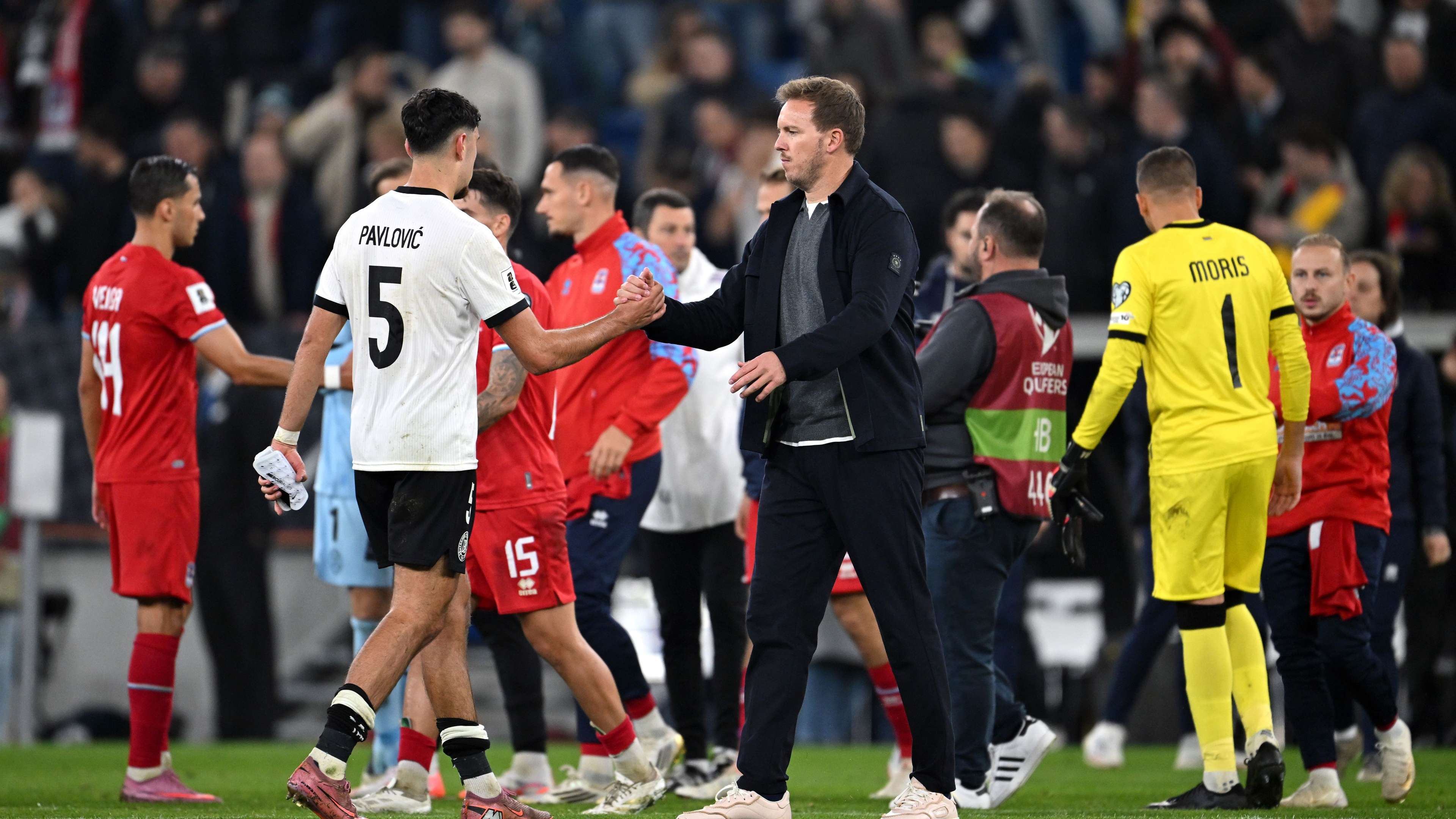 Germany v Luxembourg - FIFA World Cup 2026 Qualifier