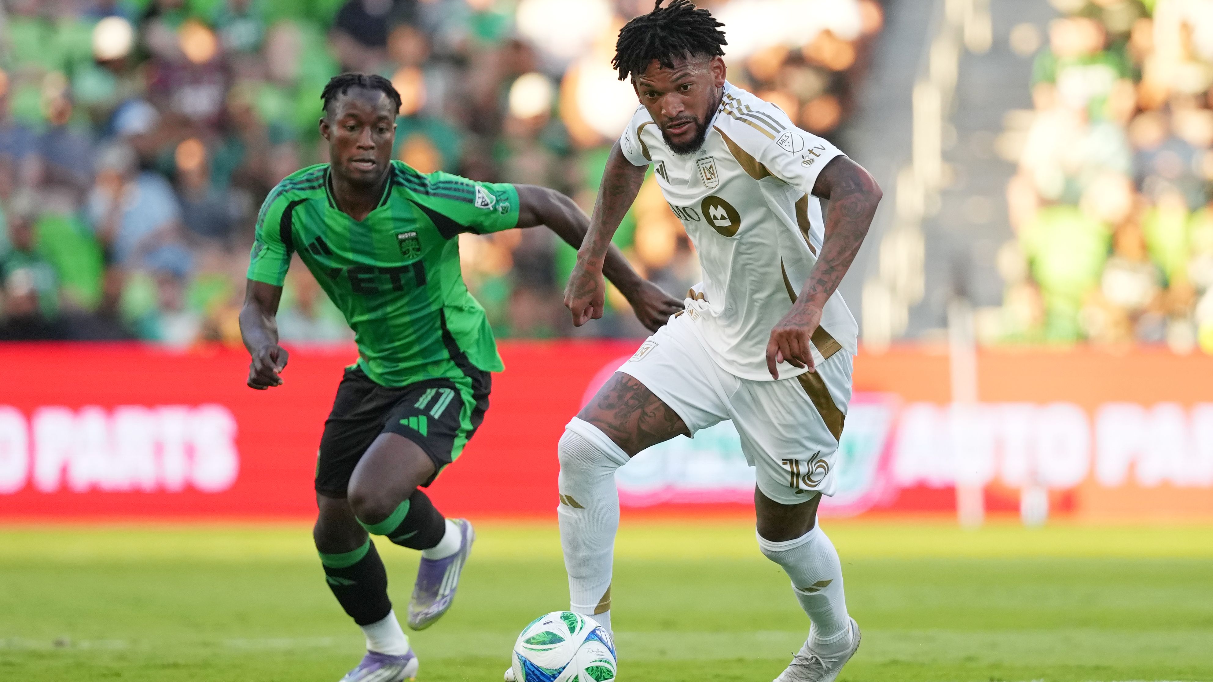 Austin FC v Los Angeles Football Club