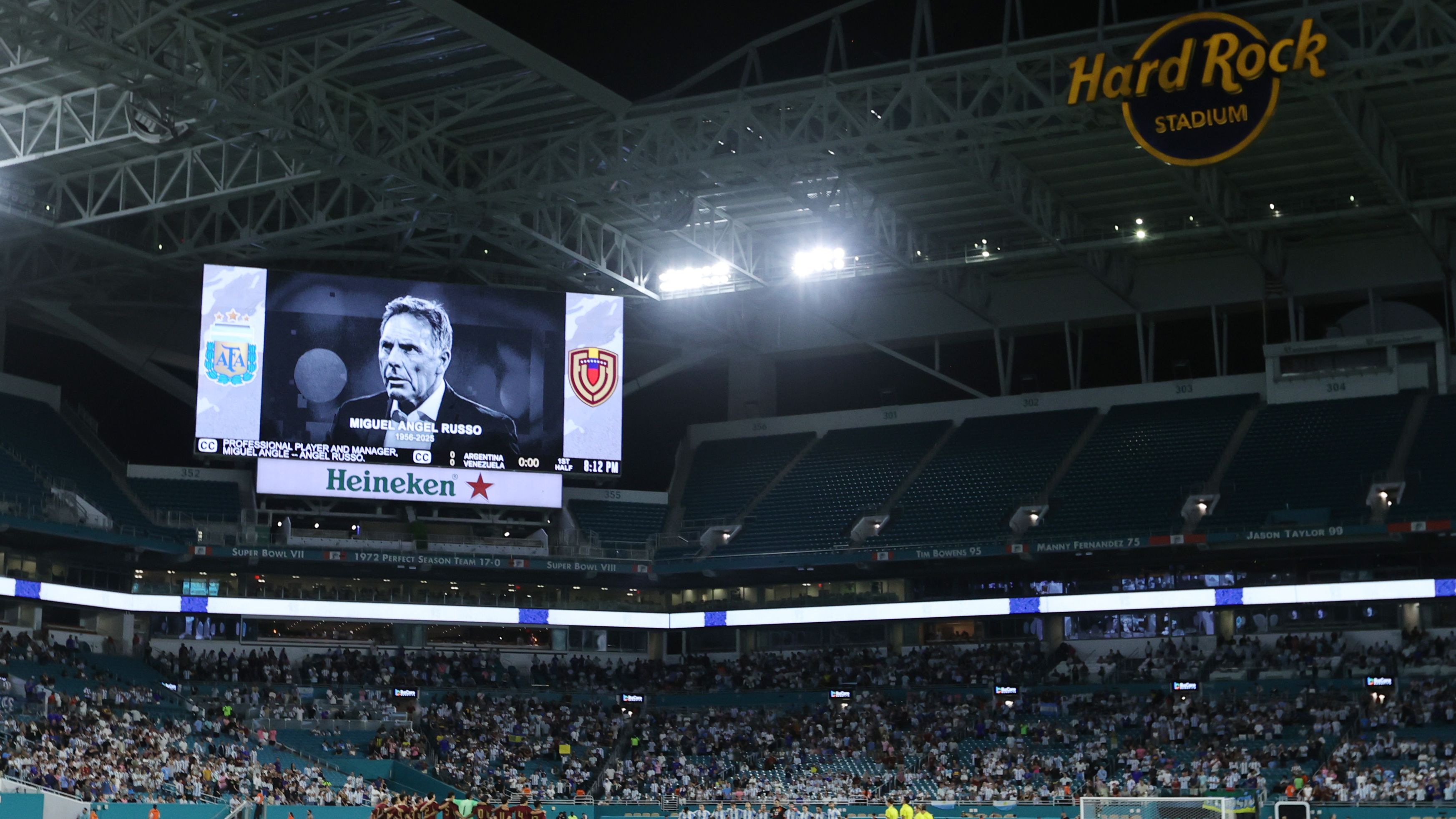 Argentina v Venezuela - International Friendly