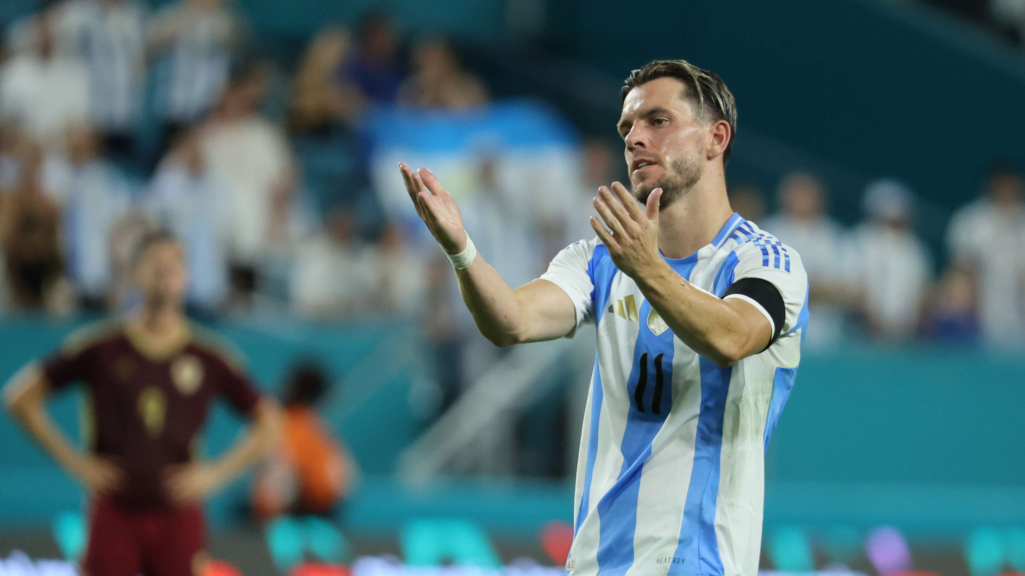 Argentina v Venezuela - International Friendly