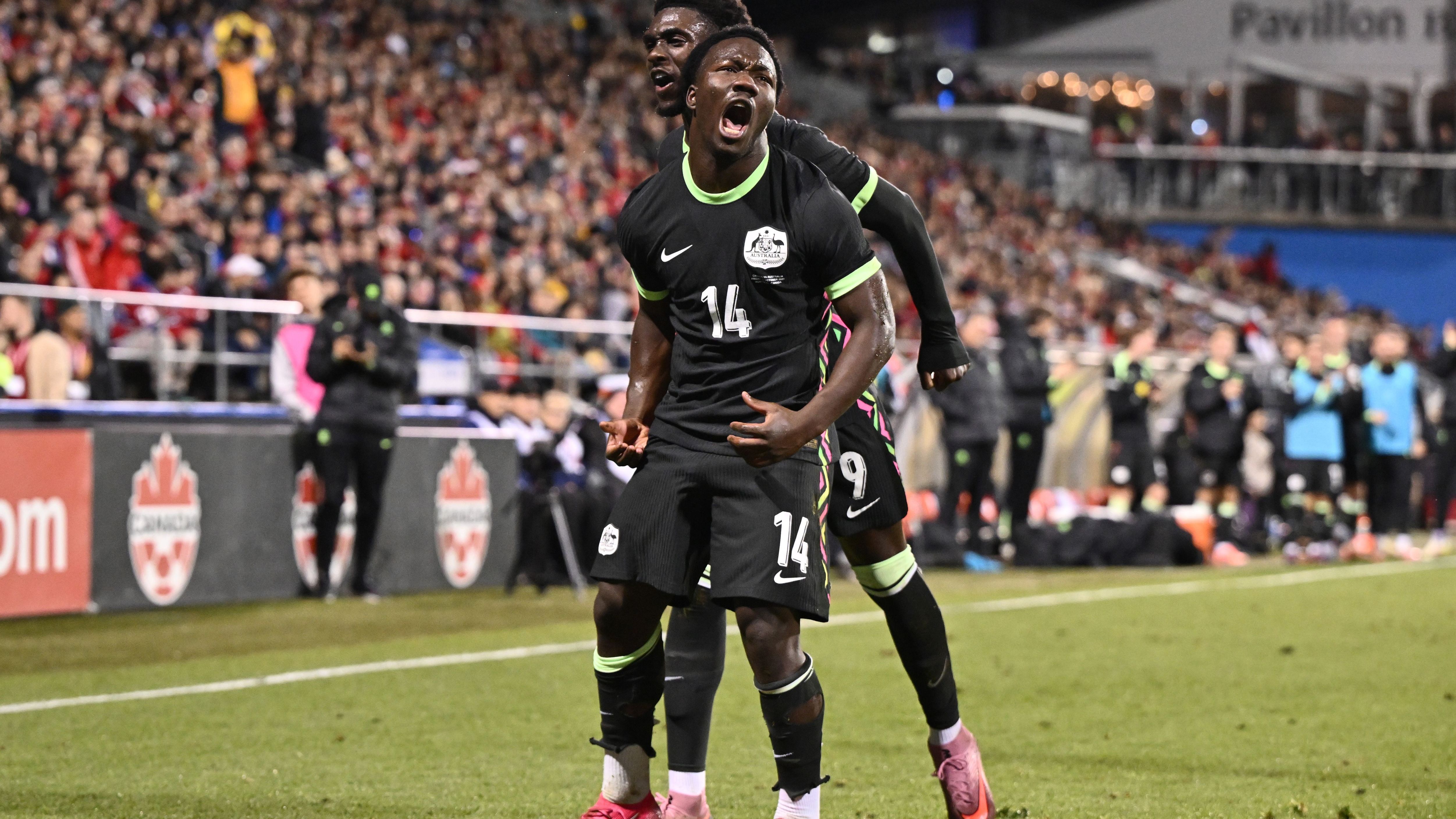 Canada v Australia - International Friendly