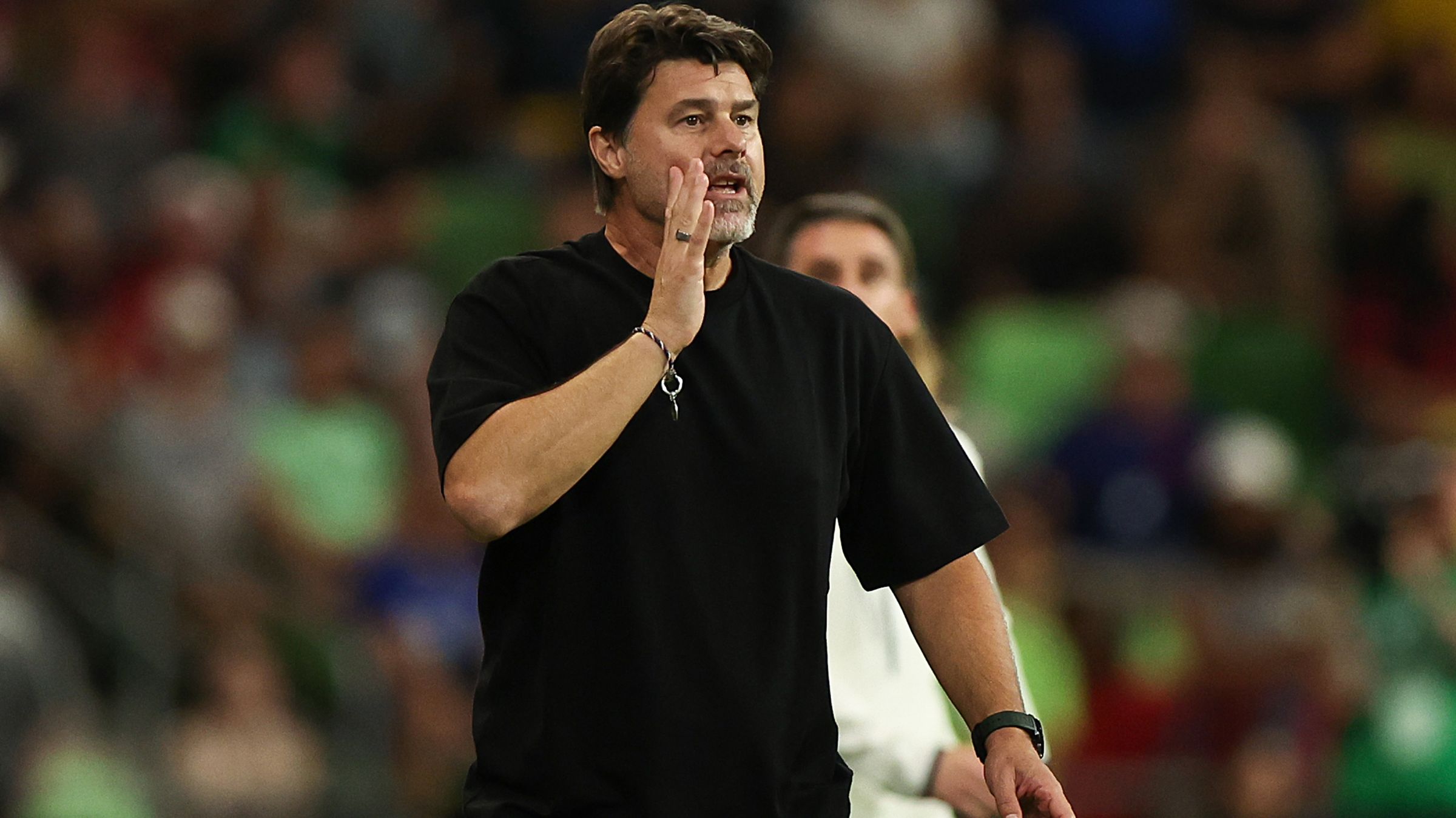 United States v Ecuador - International Friendly