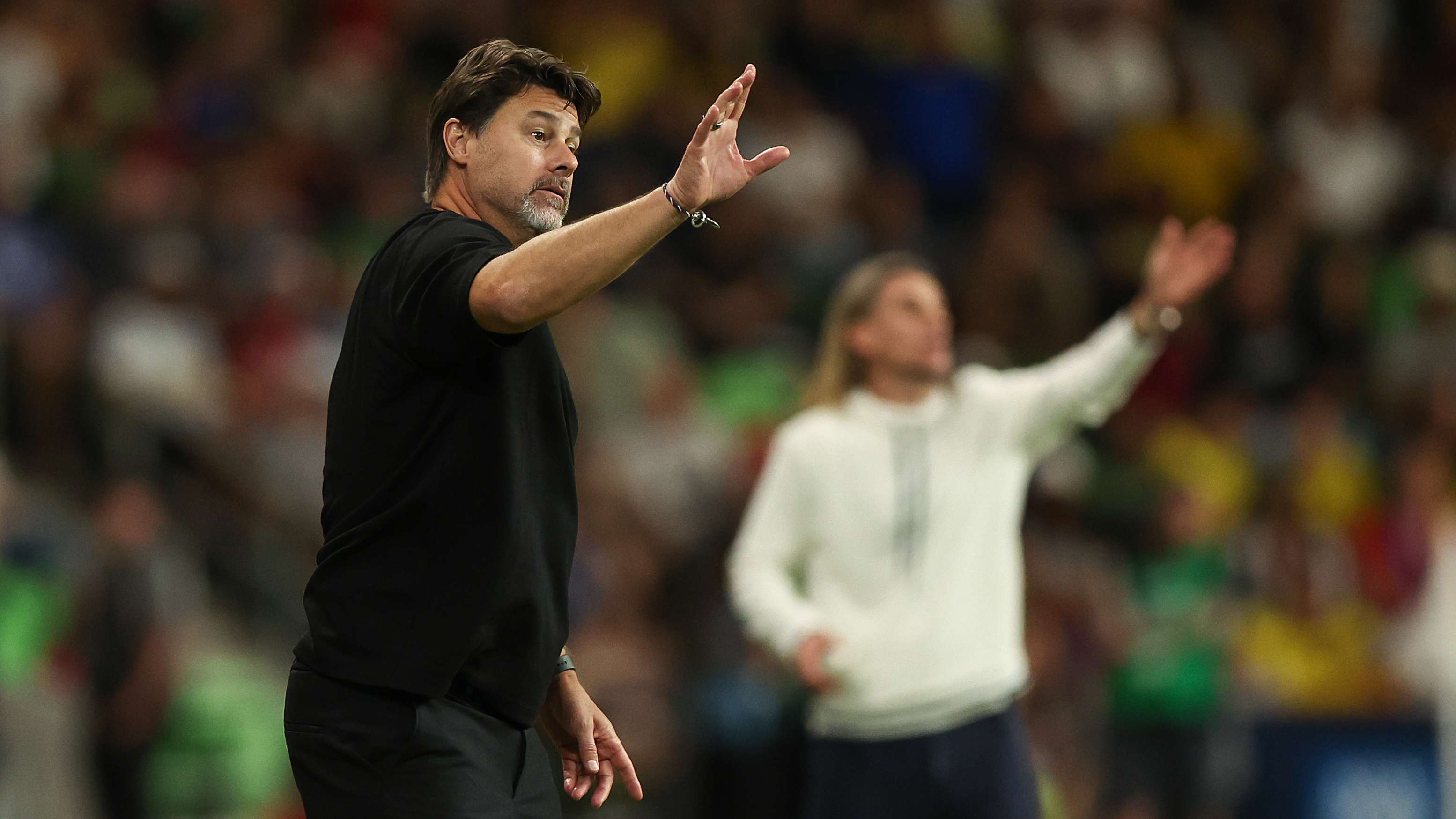 United States v Ecuador - International Friendly