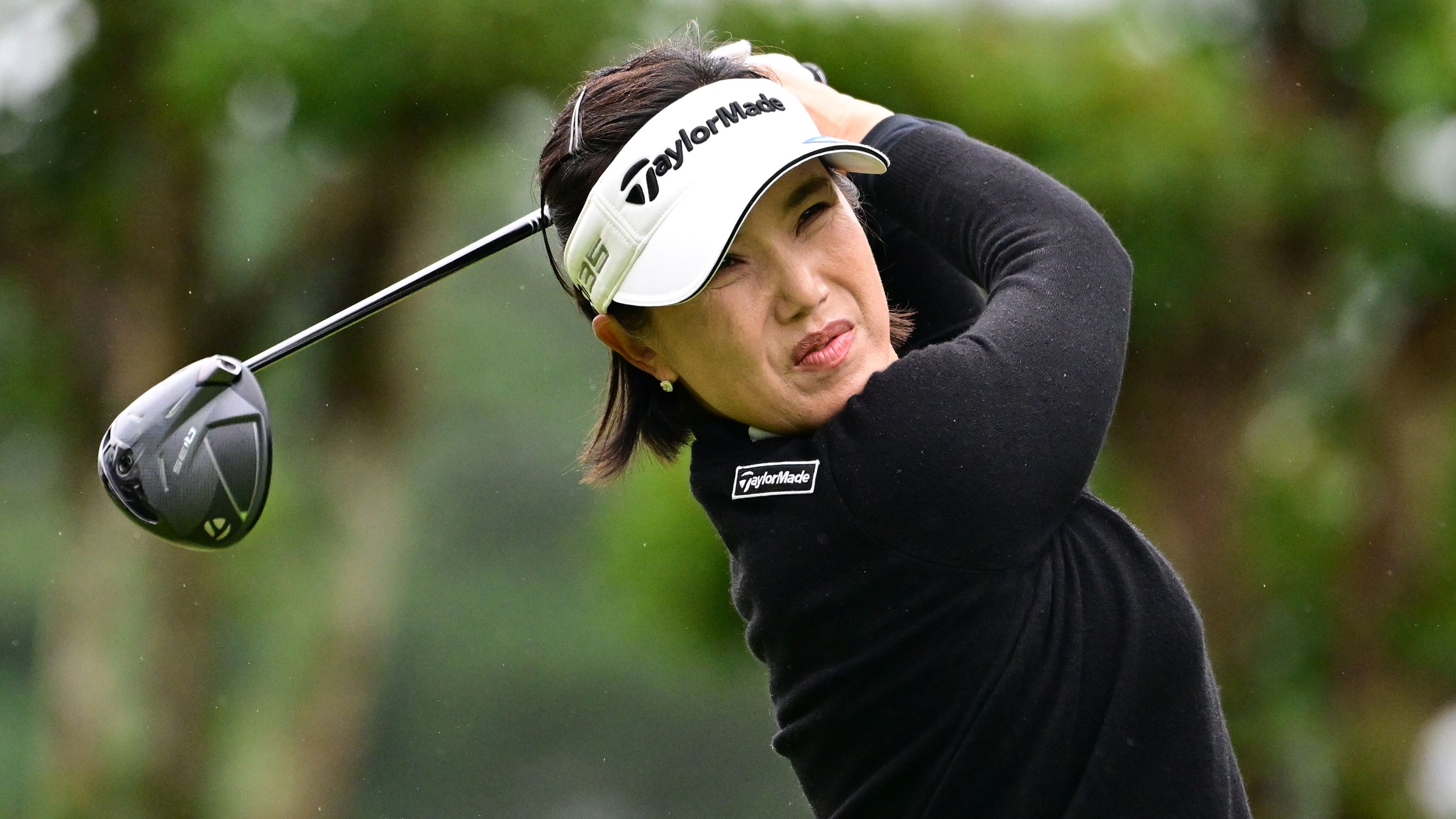 STANLEY LADIES HONDA GOLF TOURNAMENT - Round Two