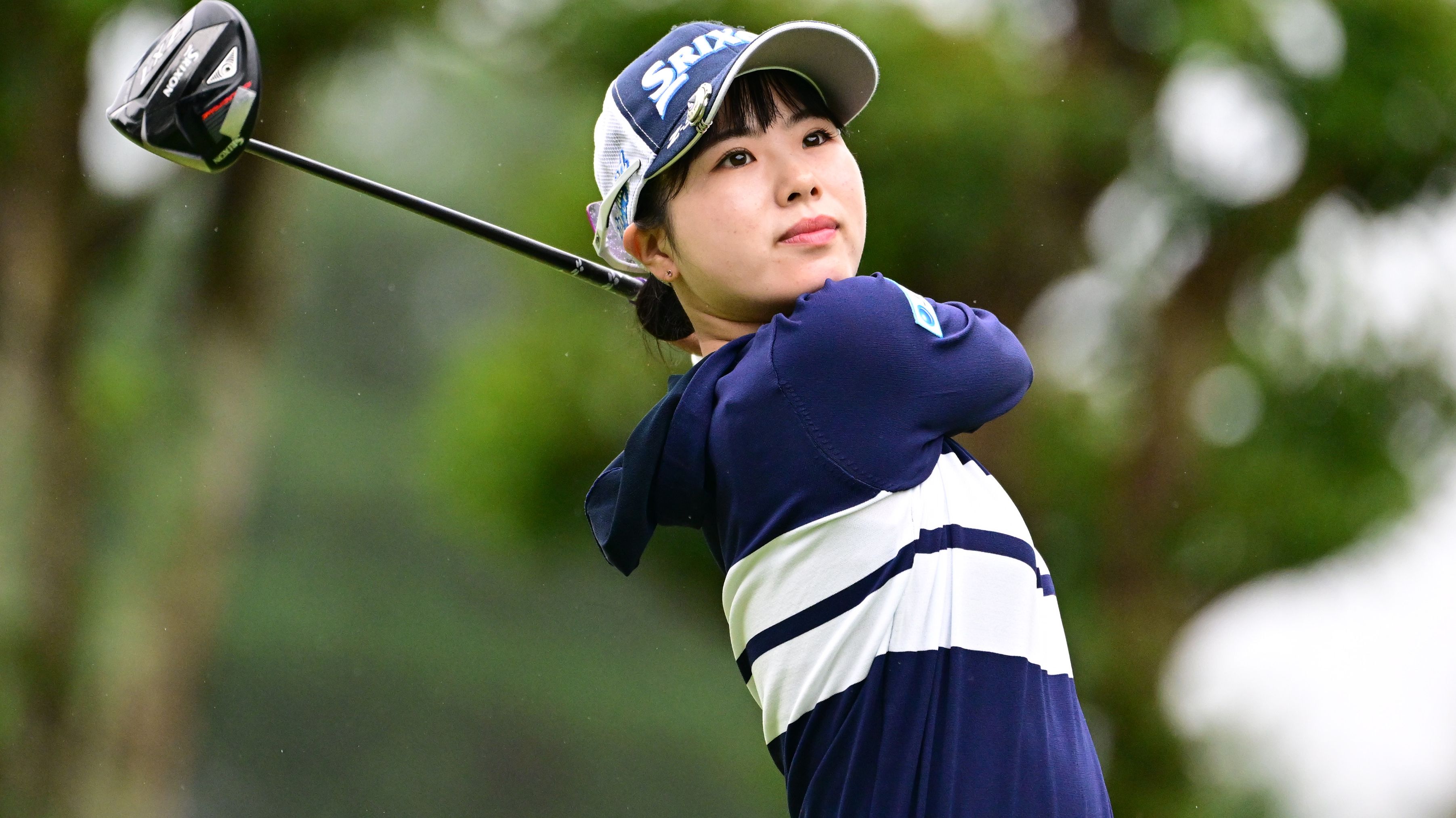 STANLEY LADIES HONDA GOLF TOURNAMENT - Round Two