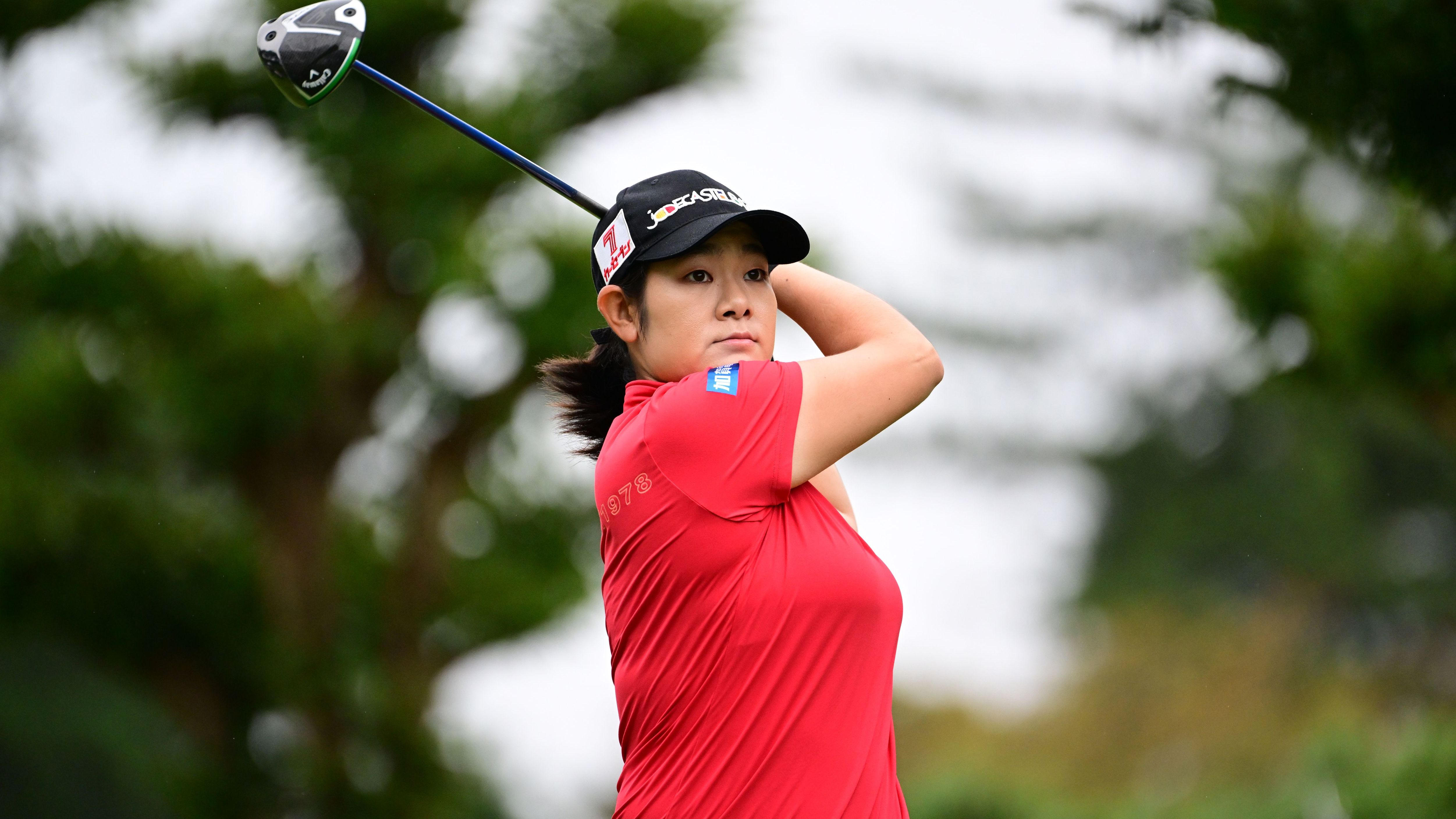 STANLEY LADIES HONDA GOLF TOURNAMENT - Round Two