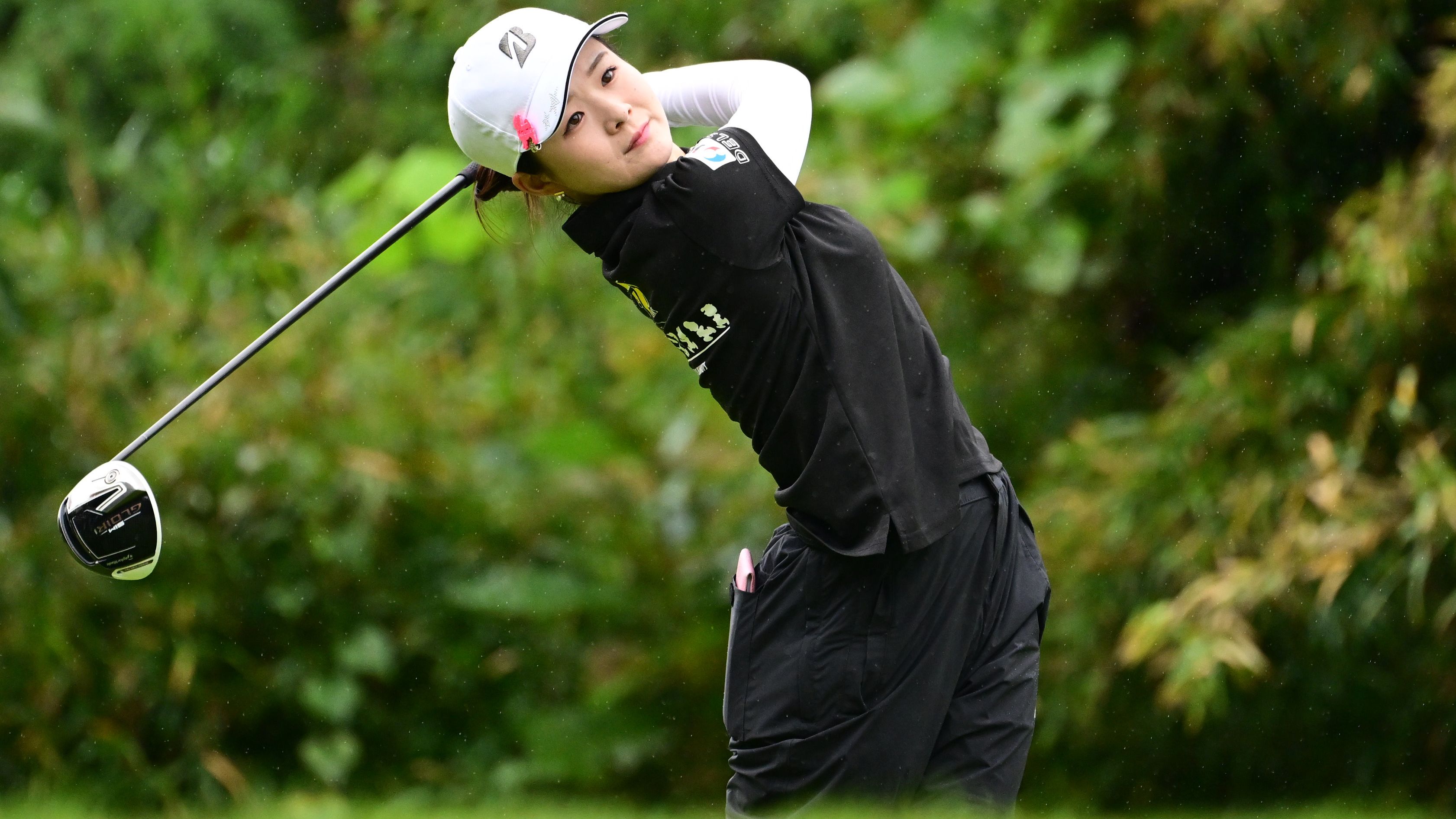 STANLEY LADIES HONDA GOLF TOURNAMENT - Round Two