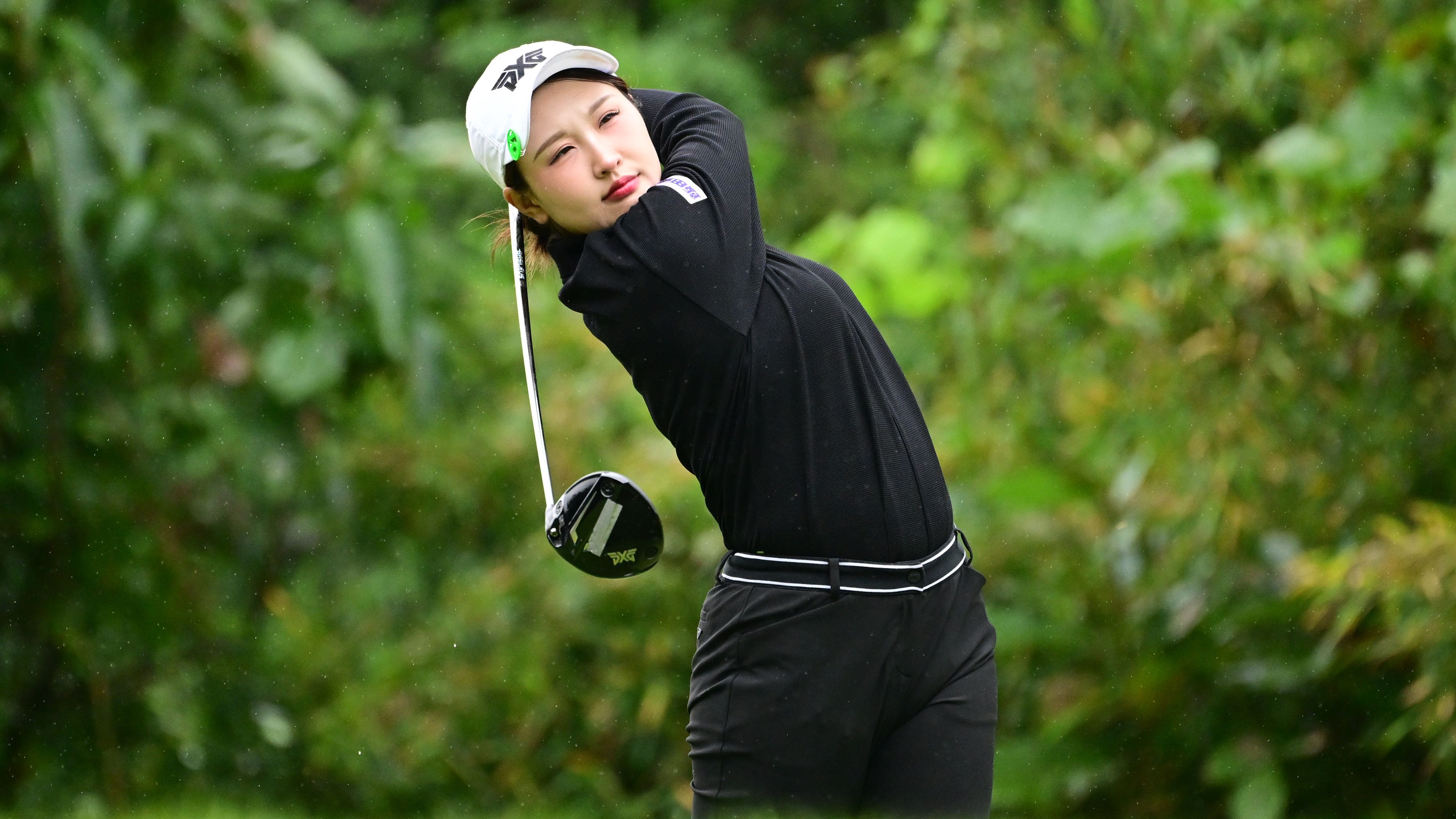 STANLEY LADIES HONDA GOLF TOURNAMENT - Round Two