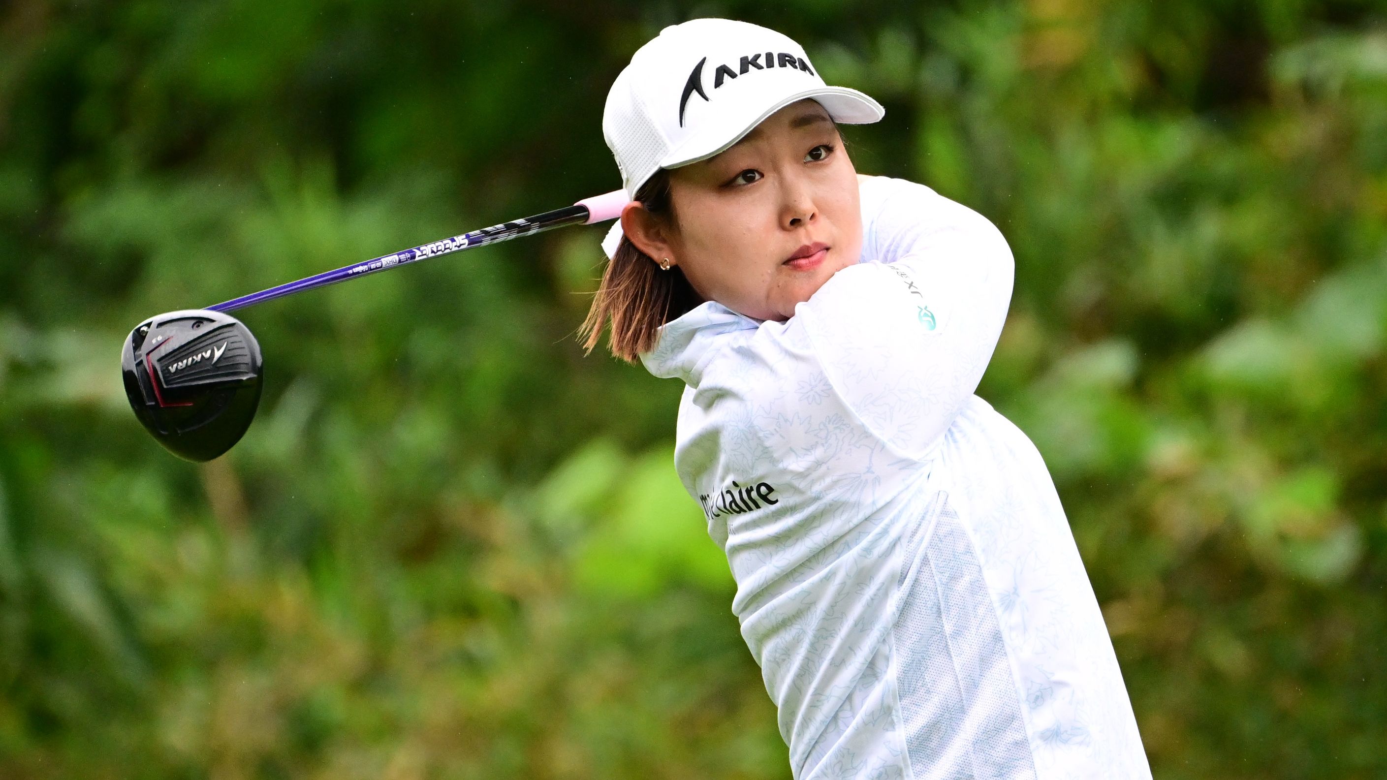 STANLEY LADIES HONDA GOLF TOURNAMENT - Round Two